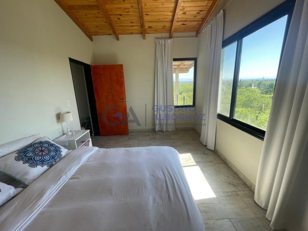 Alquiler por dia en Villa Amancay