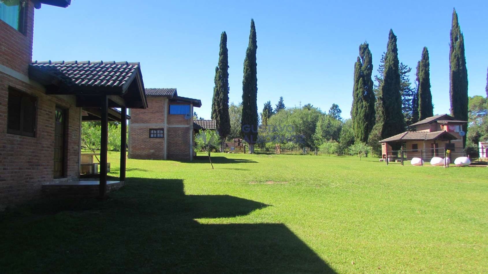 complejo de cabañas en venta en Villa Amancay
