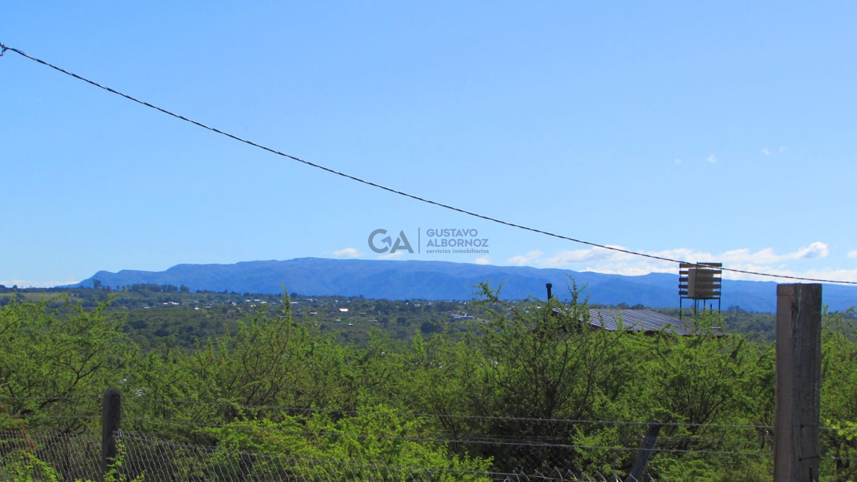 Lotes en venta en Villa Amancay - Calamuchita - Cordoba MZ. 91 L 2 y 3