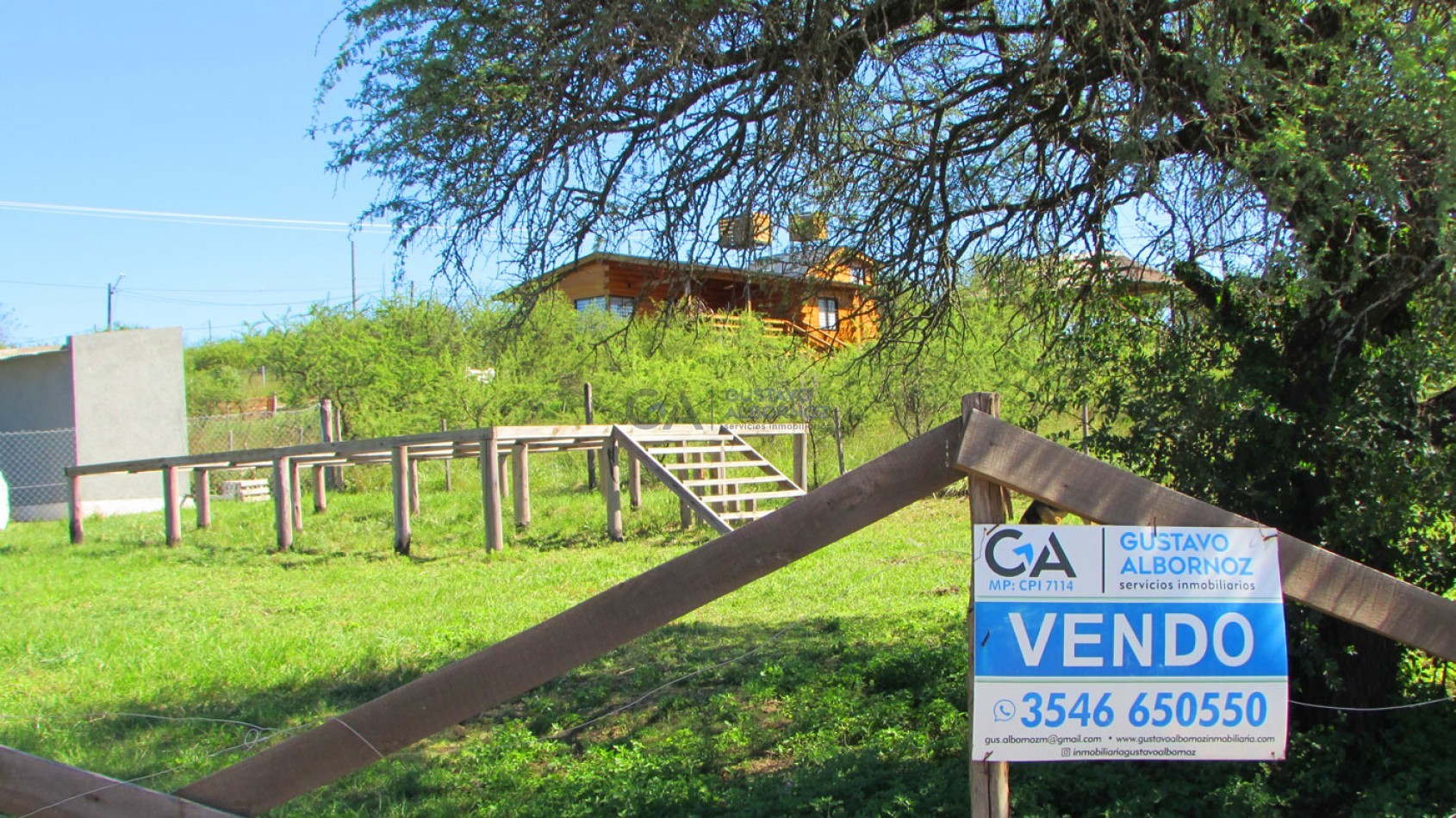 Lote en venta en Villa Amancay - Calamuchita - Cordoba - MZ 79 LT 14