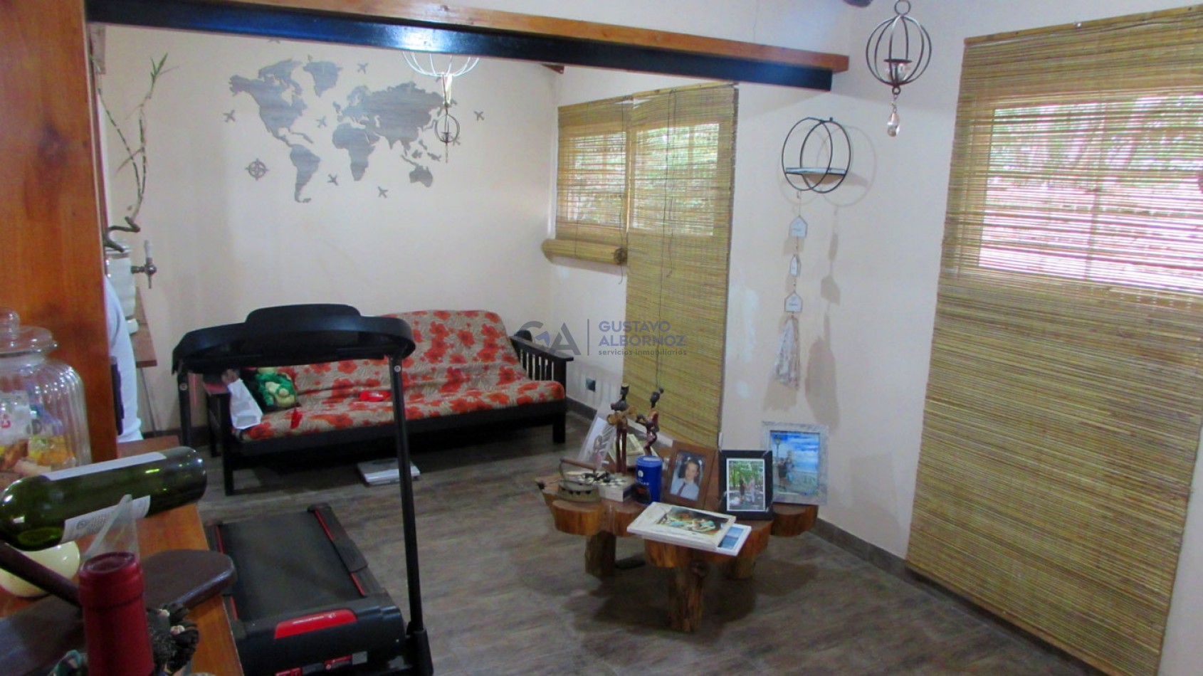 Casa en venta en Villa Amancay