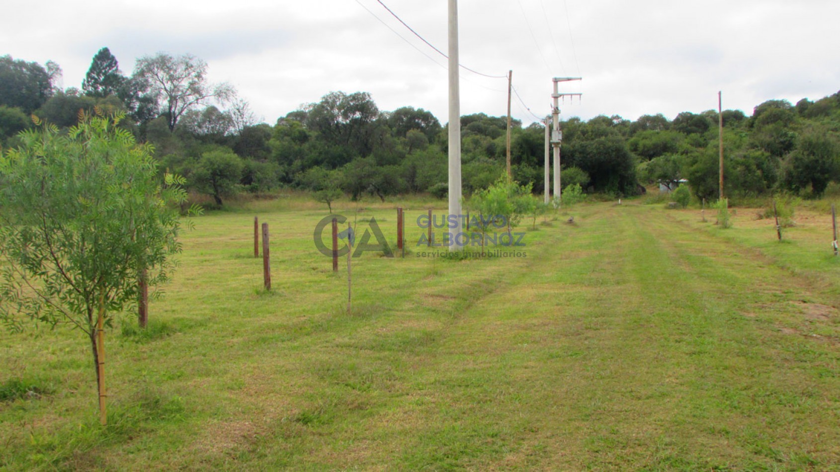 Lotes a la venta en Villa Amancay