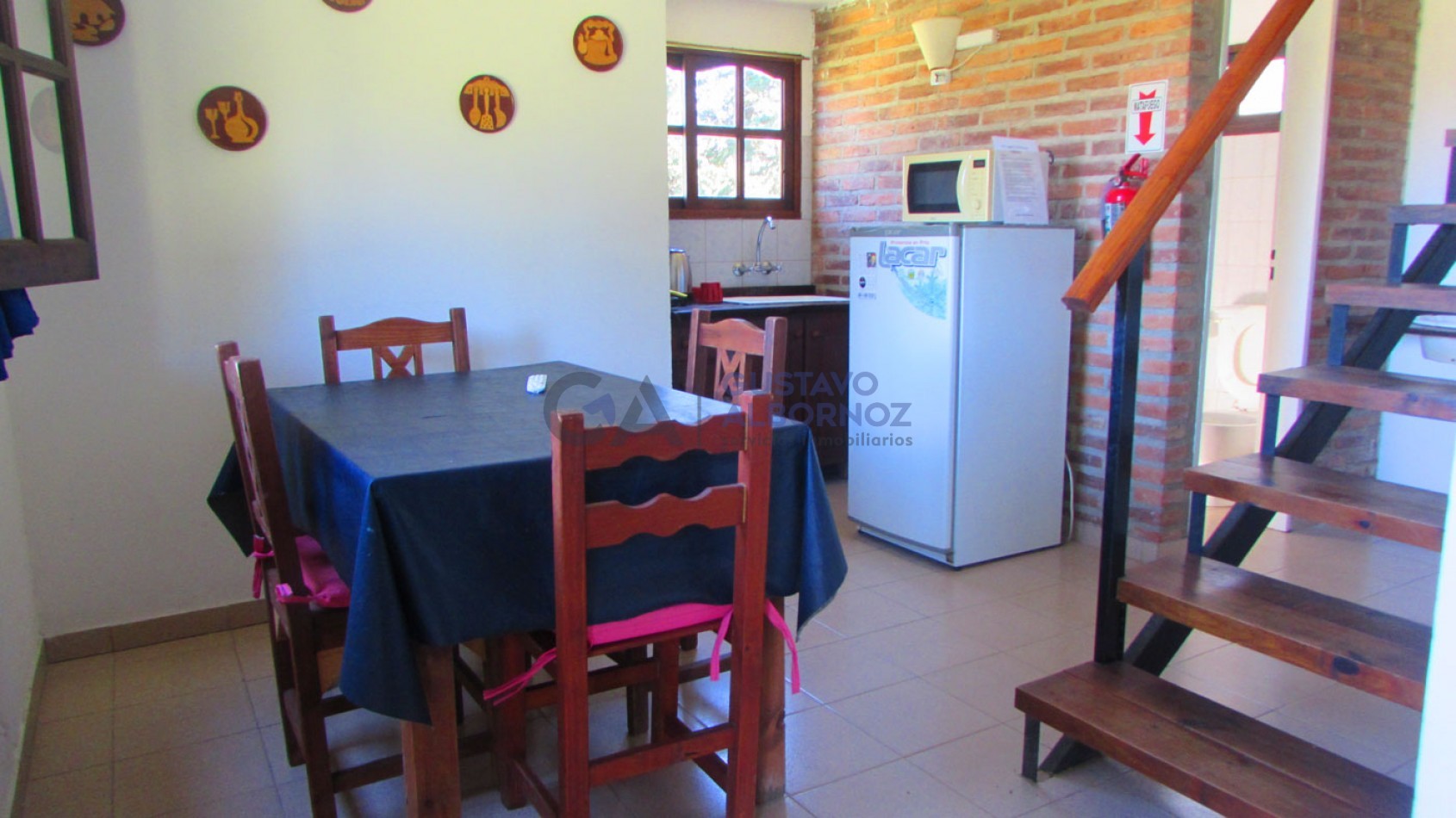 complejo de cabañas en venta en Villa Amancay