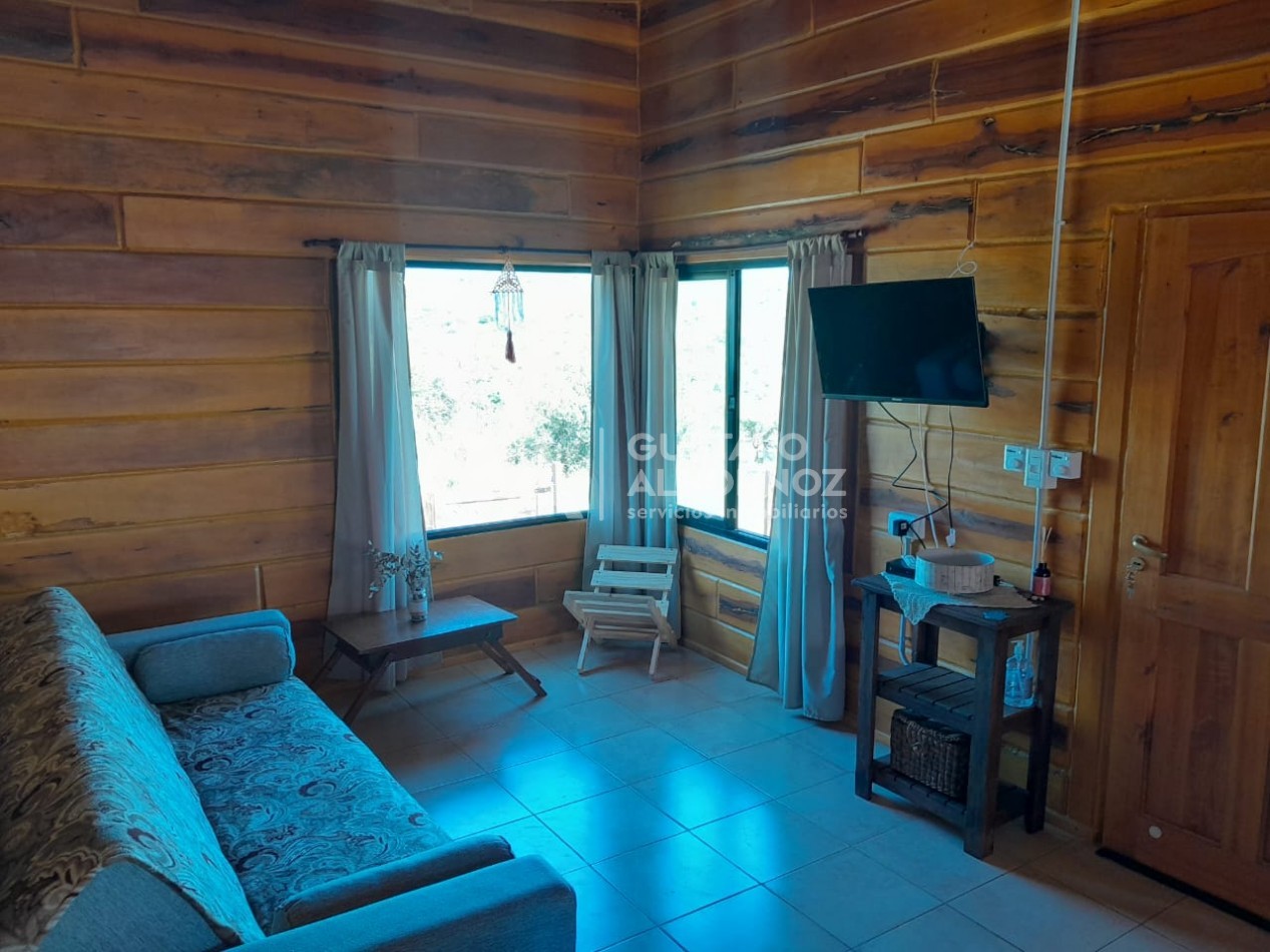 Casa de alquiler temporal en Villa Amancay