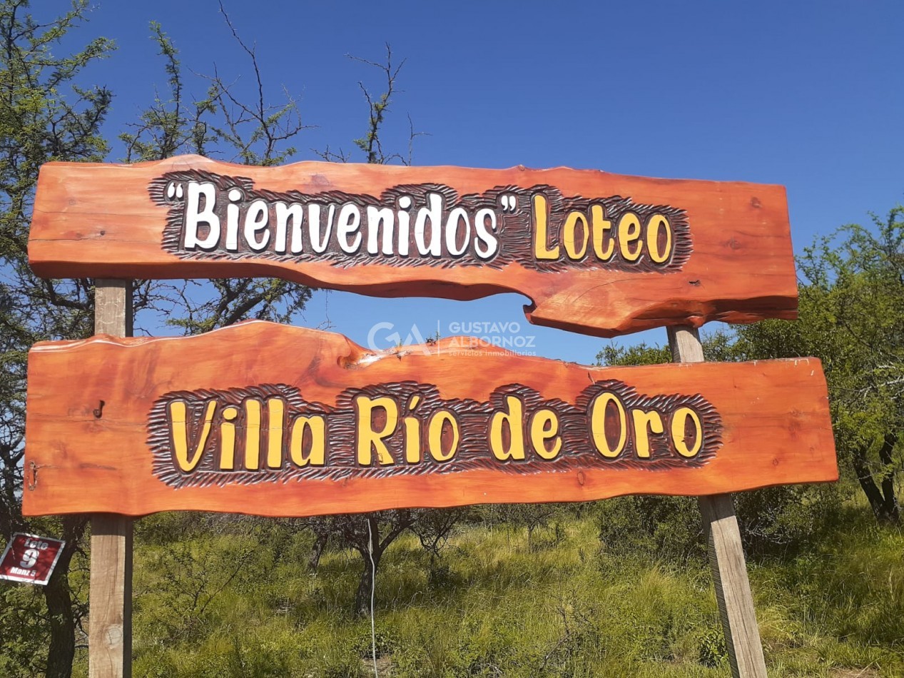 Lotes en venta Villa Amancay