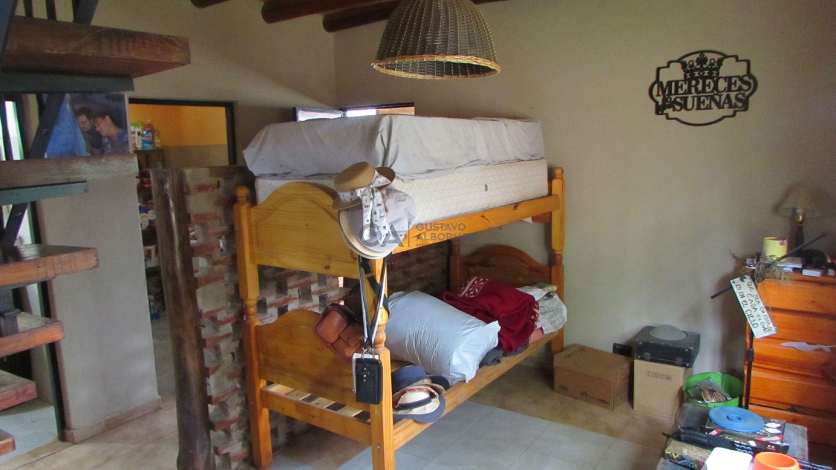 Casa en venta en Villa Amancay