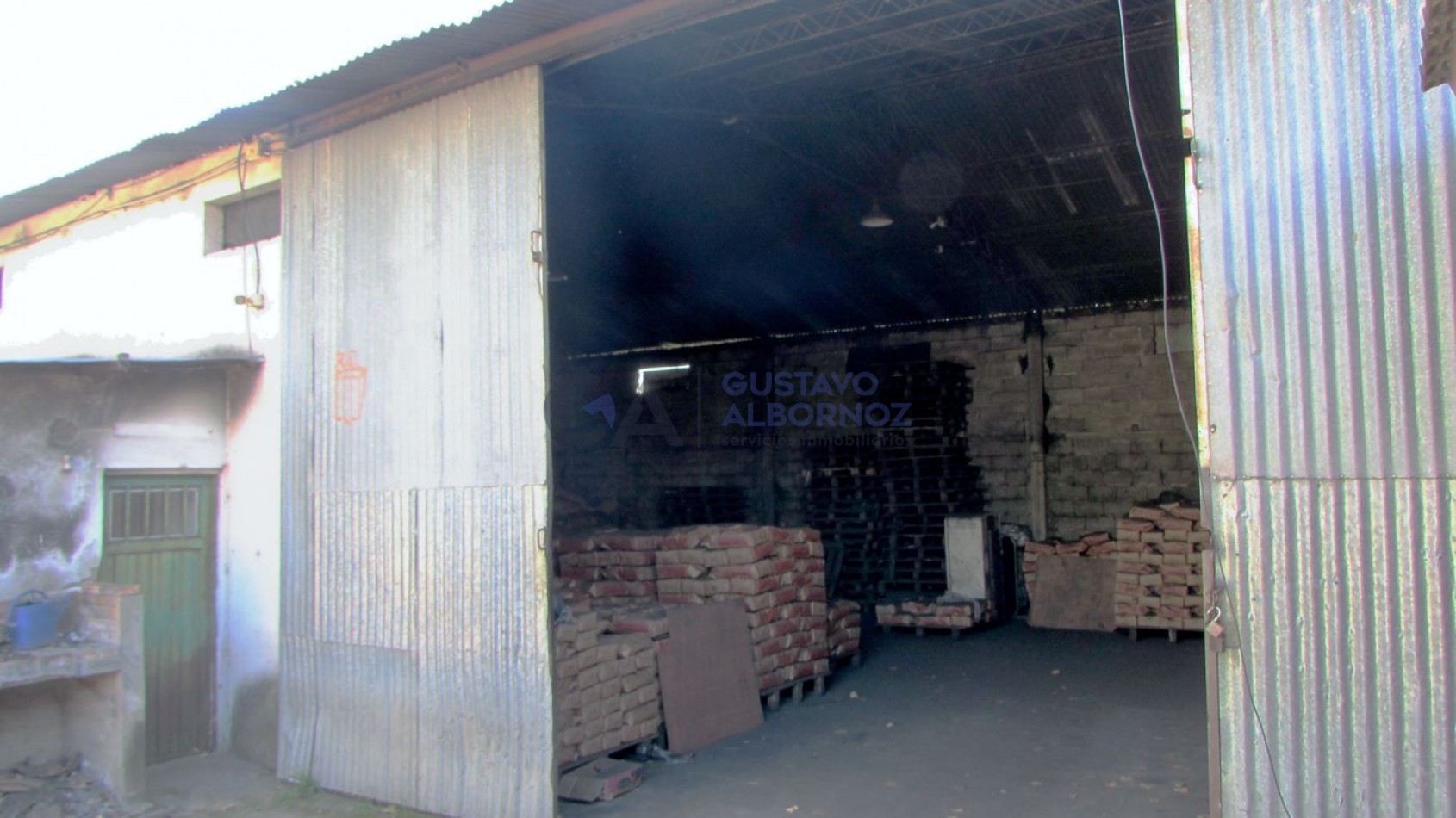 En Venta - Galpon - Deposito Sobre Ruta 5