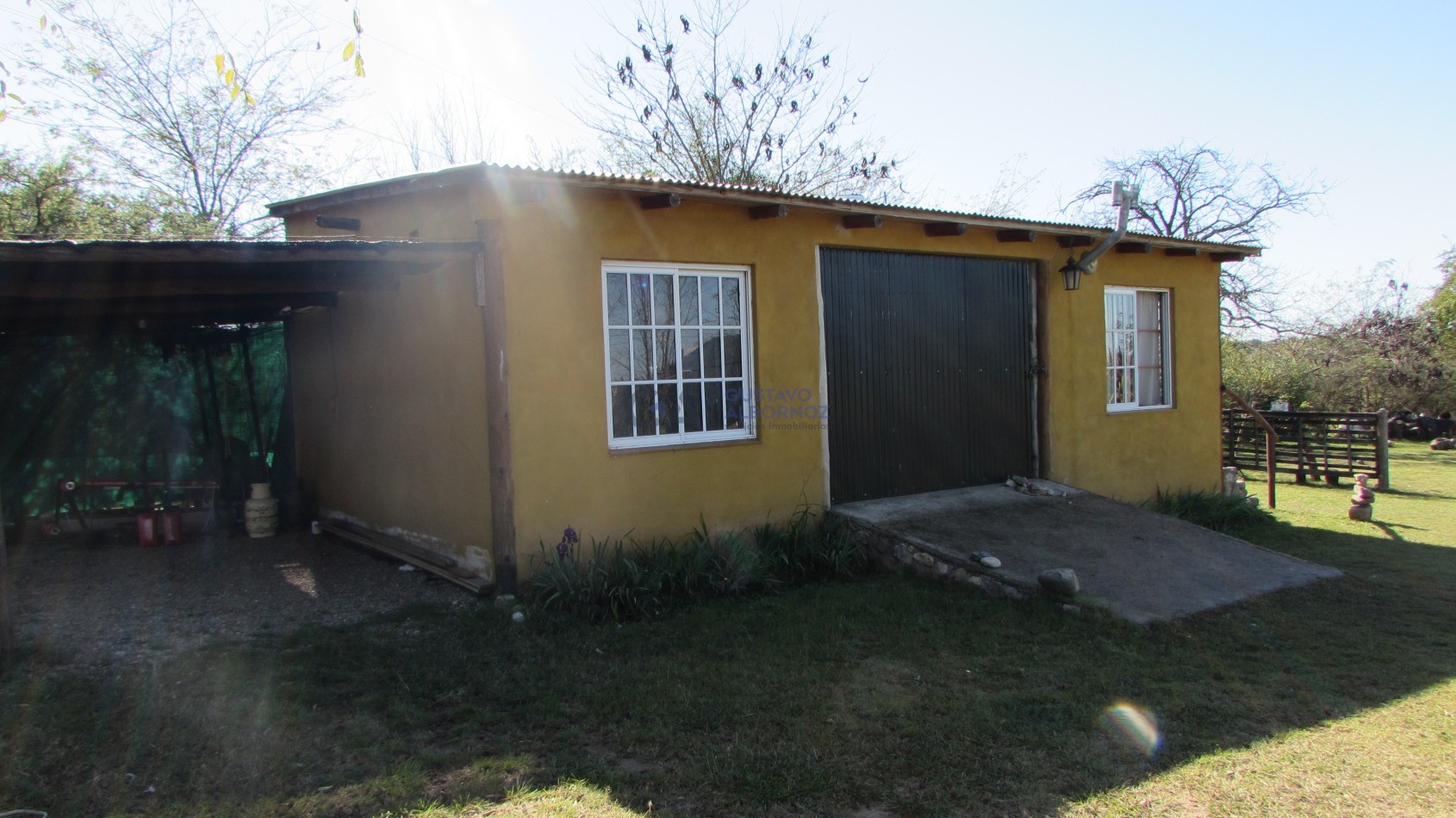 Complejo de cabañas en venta en Amboy