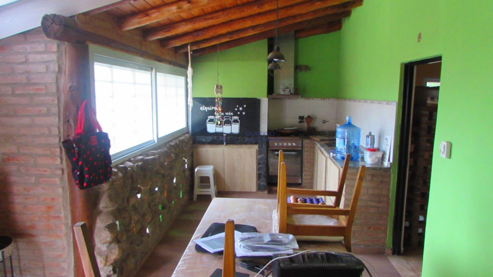 Casa en venta en Villa Amancay