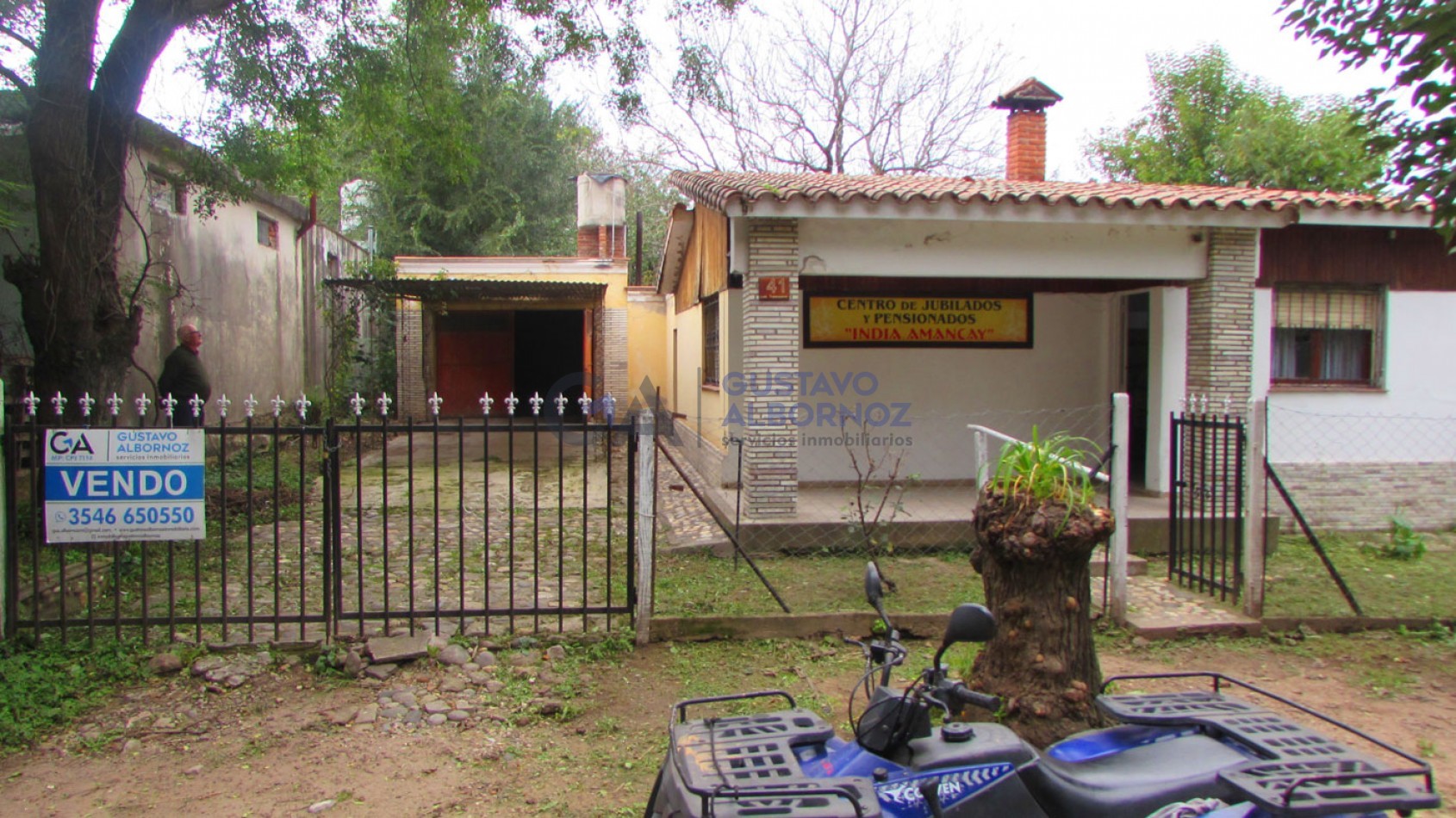 Casa en venta en Villa Amancay - Calamuchita - Cordoba