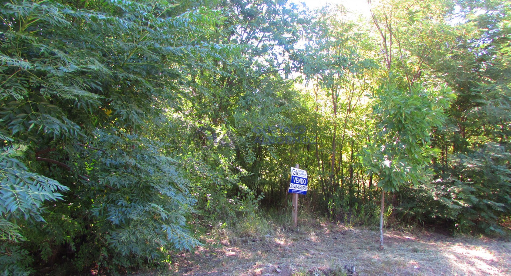 Lote en venta en Villa Amancay - Calamuchita