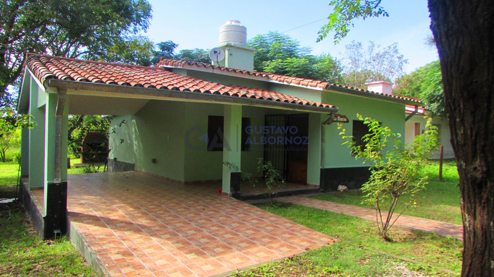 Casa en venta en Villa Amancay - Calamuchita - Cordoba
