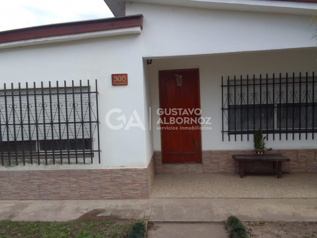 Casa en venta en Villa Amancay