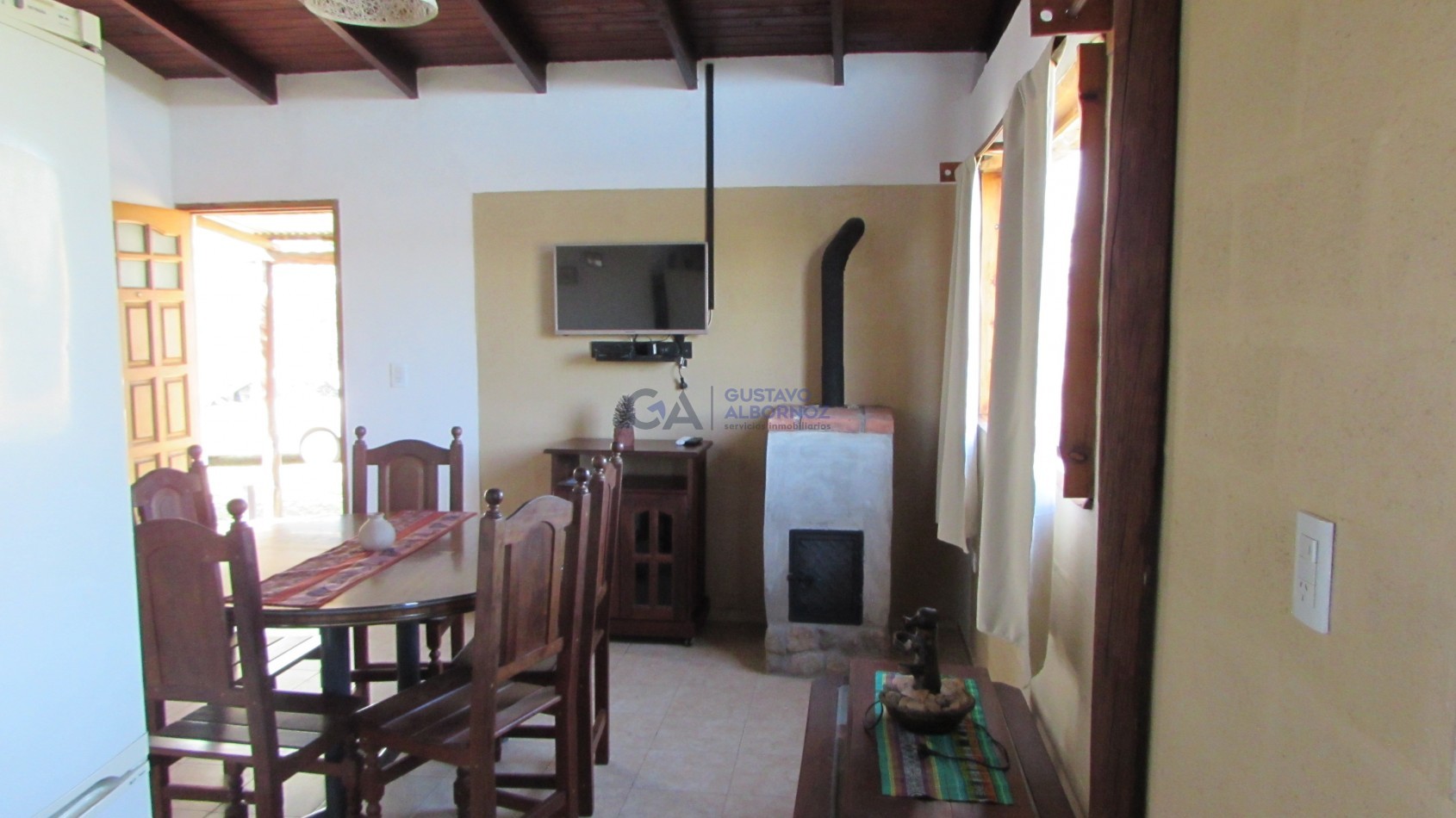 Complejo de cabañas en venta en Amboy