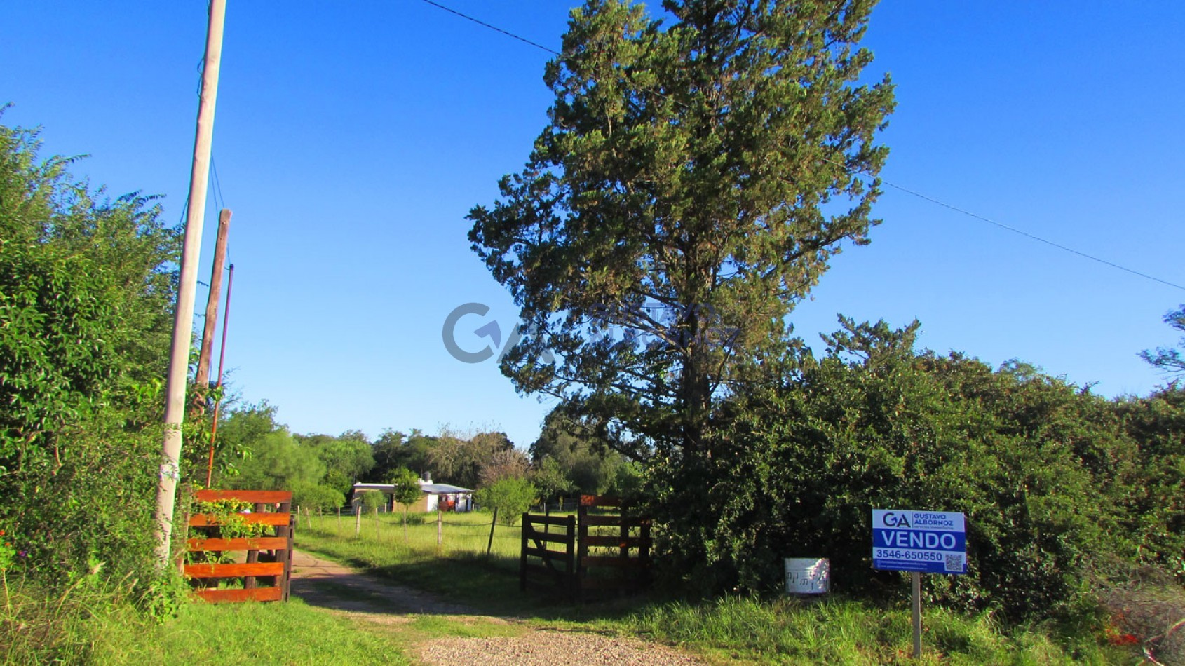 Casa de campo en venta - Amboy - Calamuchita