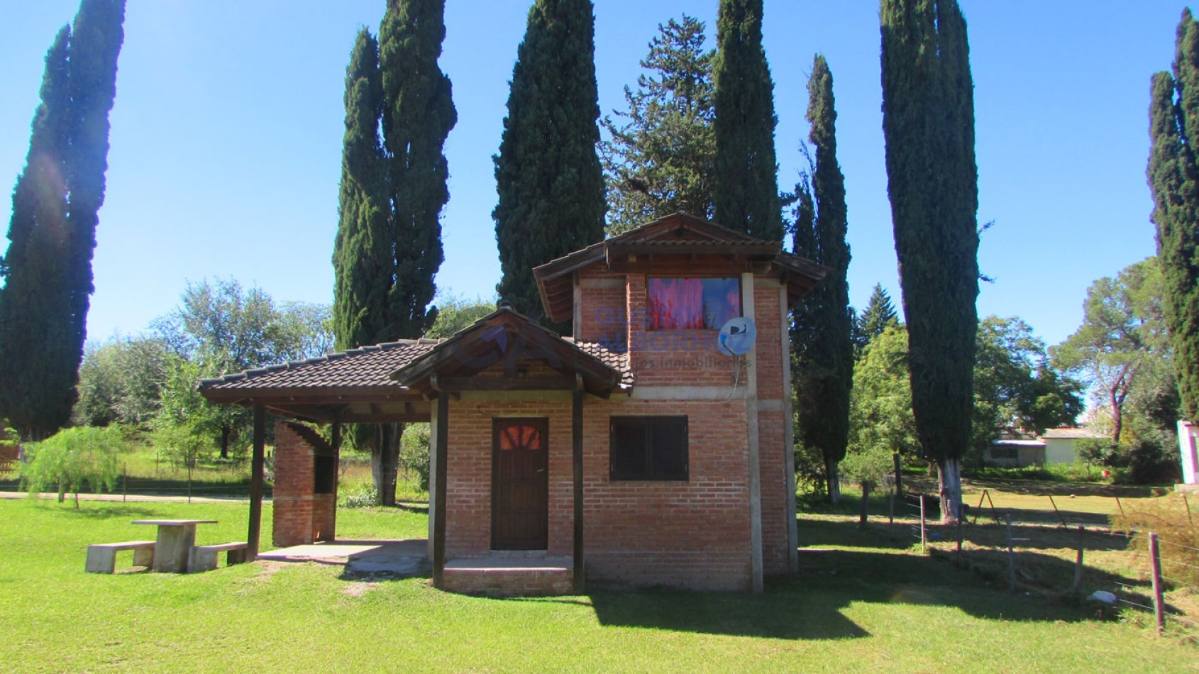 complejo de cabañas en venta en Villa Amancay