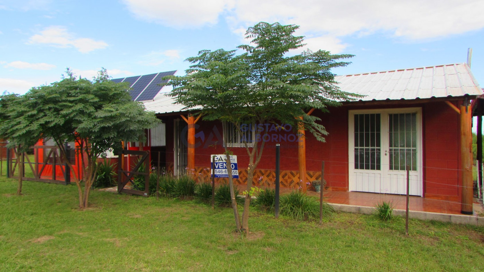Casa en Venta en Amboy - Calamuchita