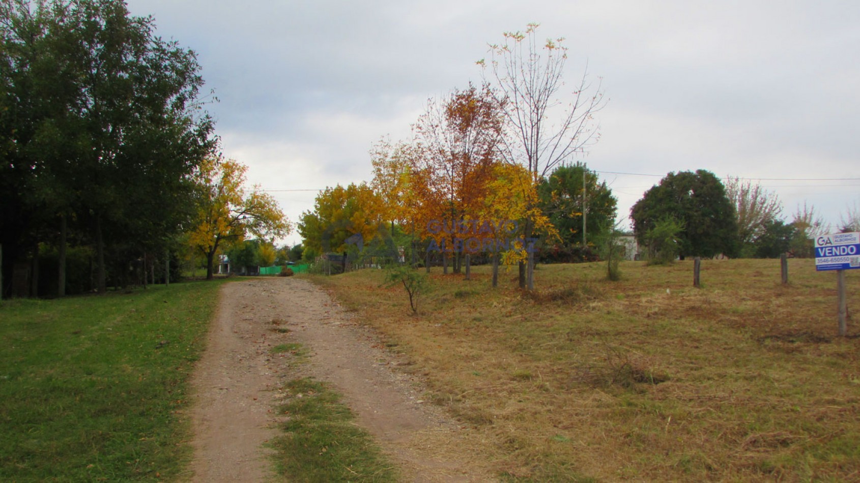 Lote en venta en Villa Amancay