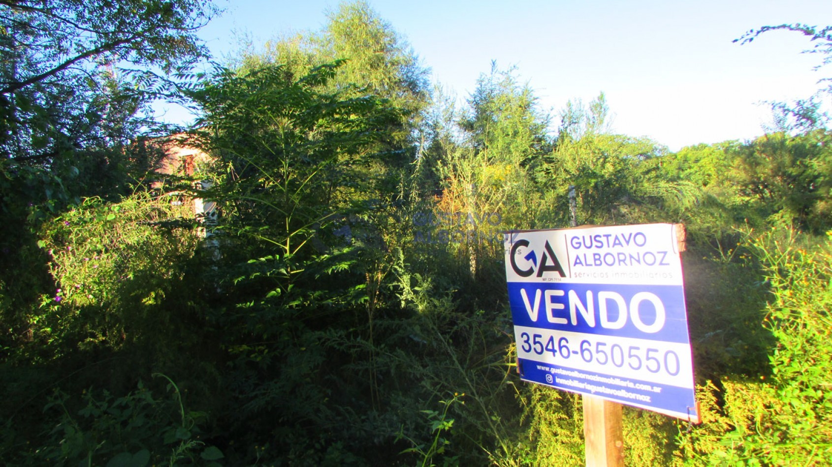Lote en venta en Villa Amancay MZ 12 LT 2 "A"