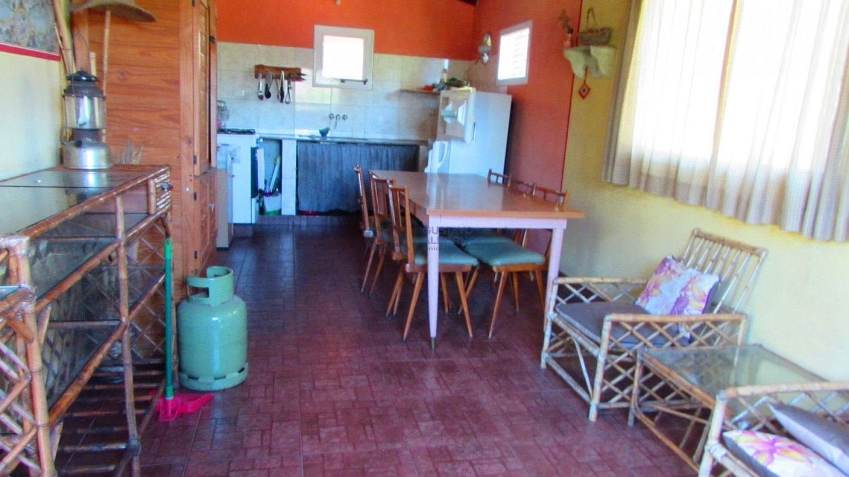 Casa en venta en Villa Amancay