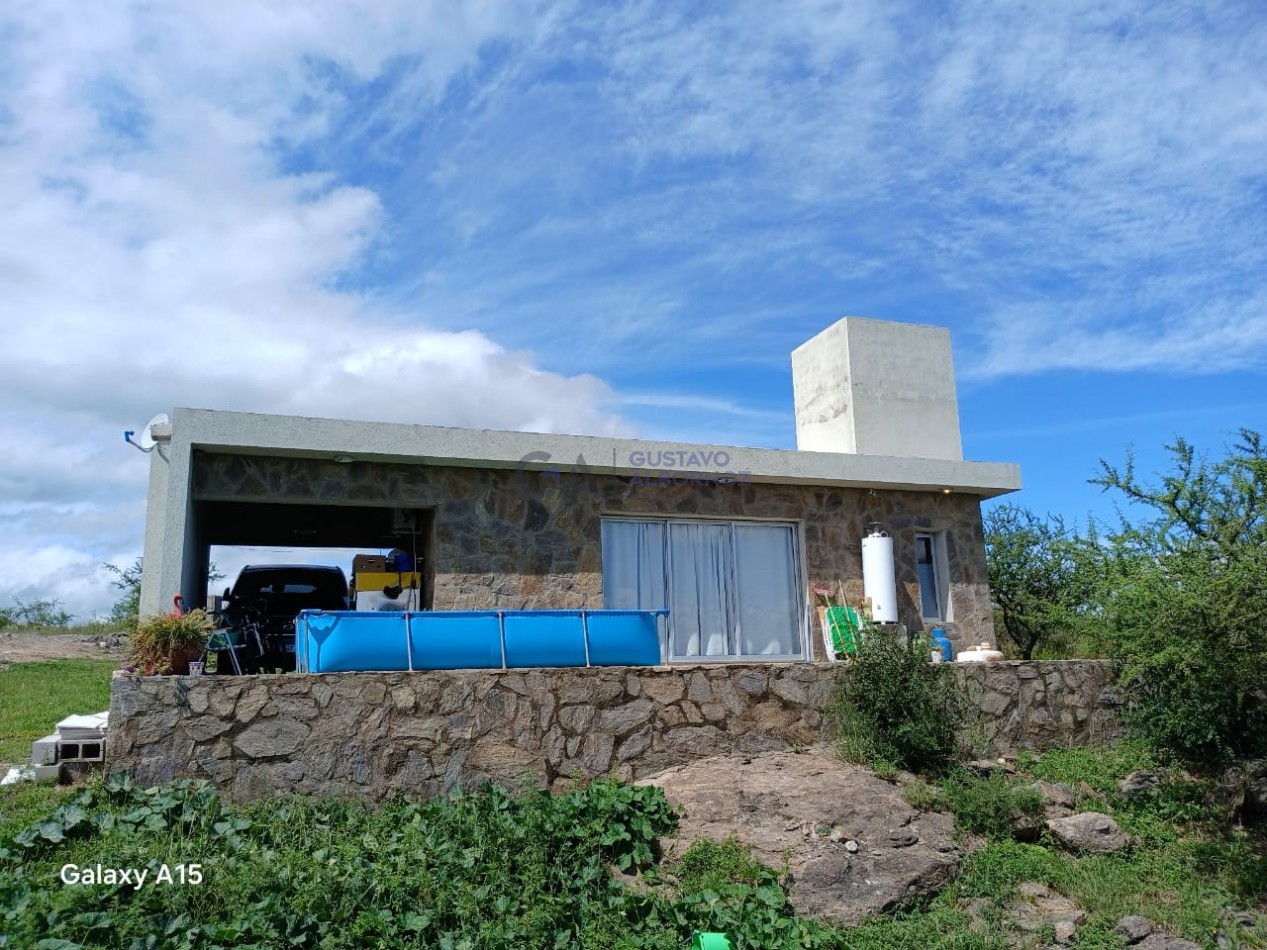 Casa - Villa Amancay - Calamuchita