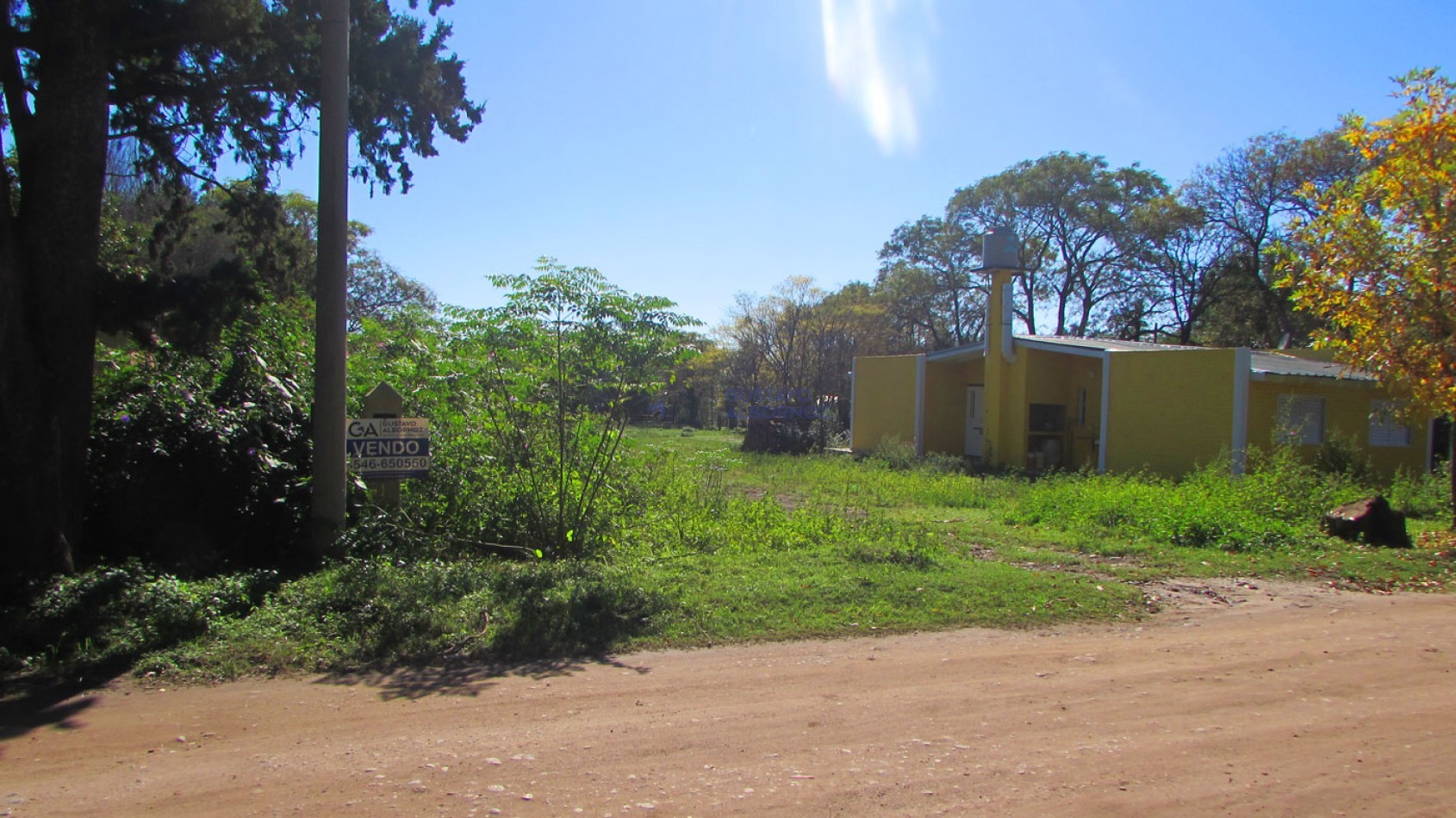 Lote en Venta Villa Amancay