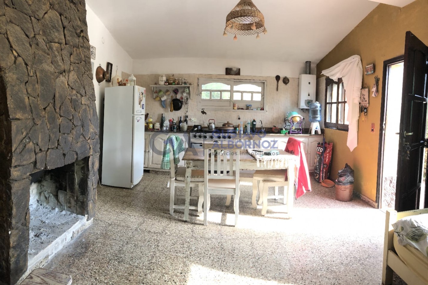 casa mas cuatro departamentos en venta en Villa Amancay, mzn 45 LOte 15 y 16