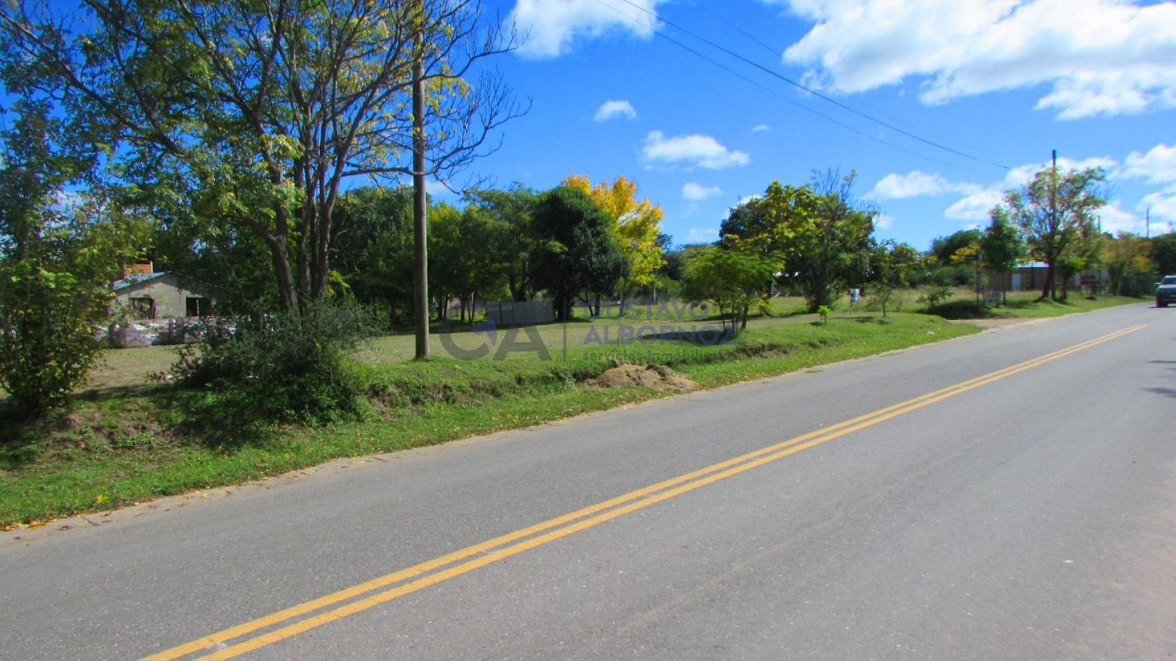 Lote en Venta en Villa Amancay