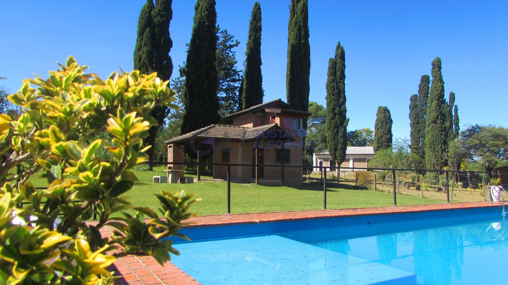 complejo de cabañas en venta en Villa Amancay