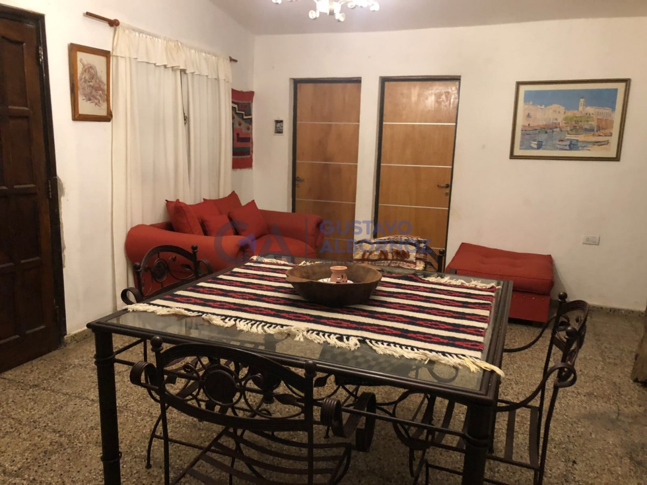casa mas cuatro departamentos en venta en Villa Amancay, mzn 45 LOte 15 y 16