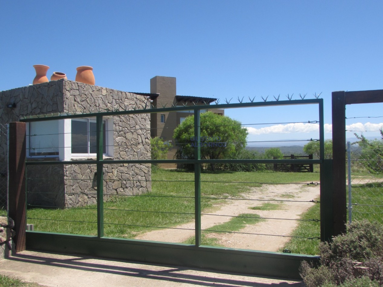Casa - Villa Amancay - Calamuchita