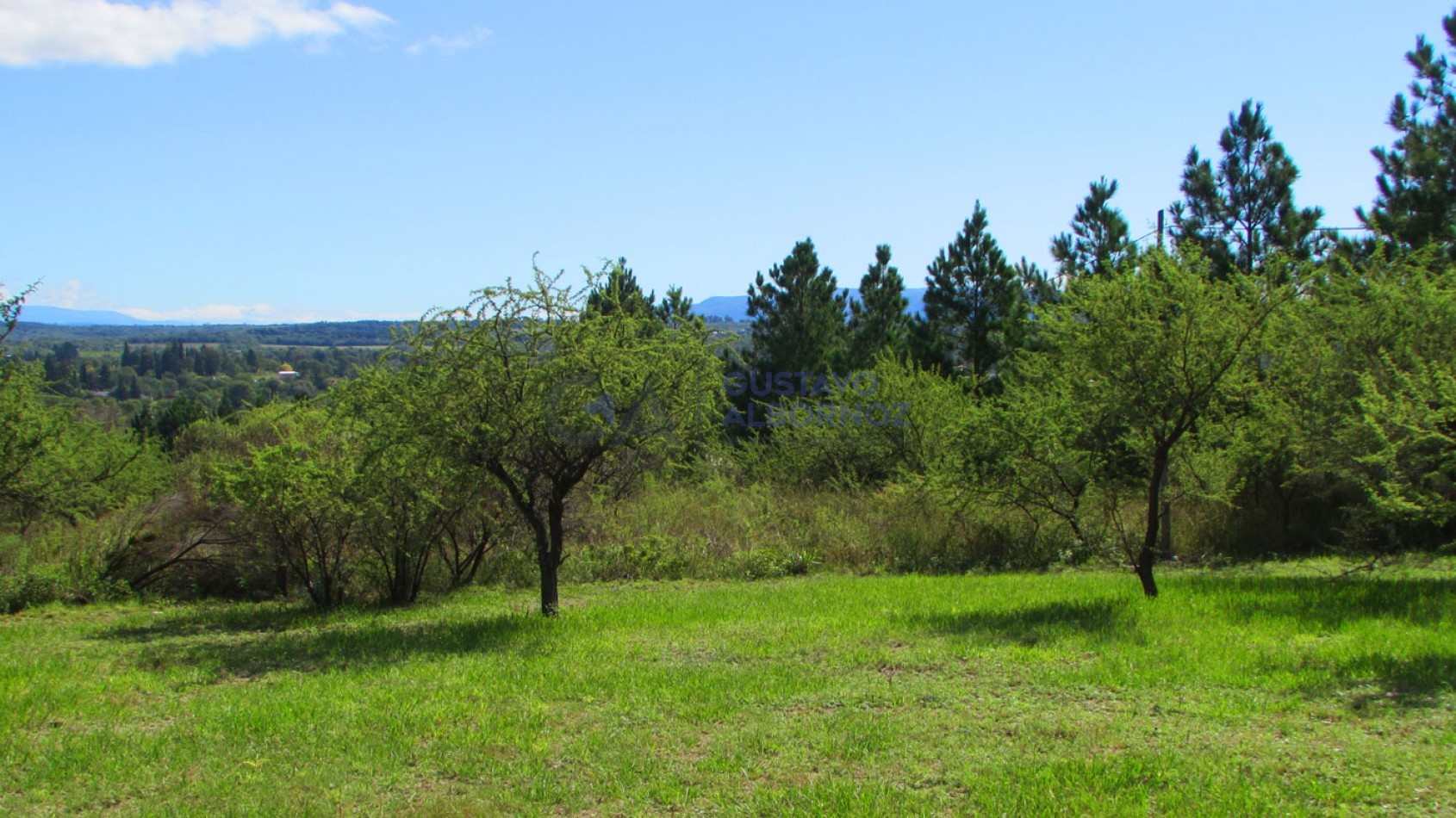 Lotes en Venta -Villa Amancay - Calamuchita - Cordoba