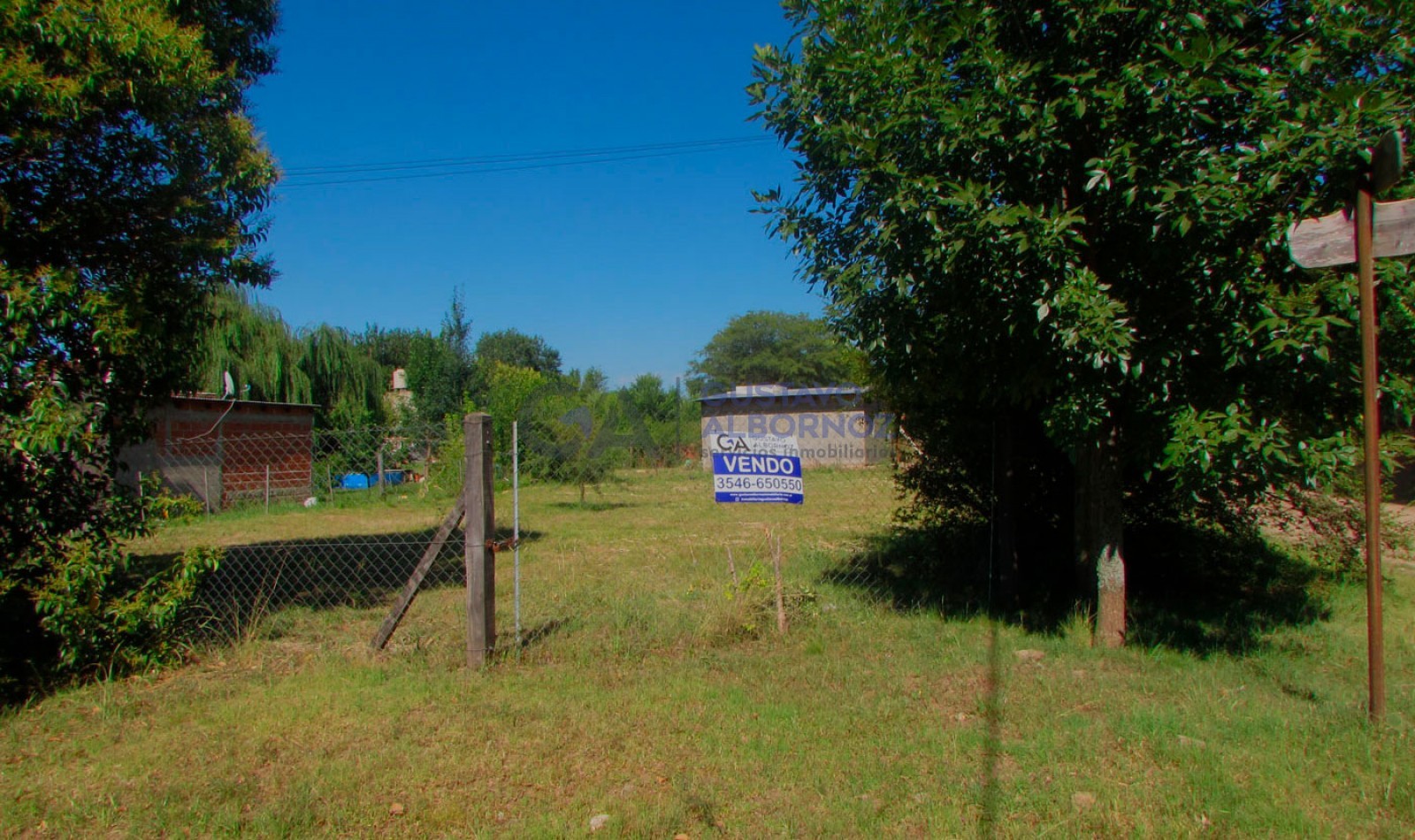 Lote en venta en Villa Amancay MZ 31 LT 9