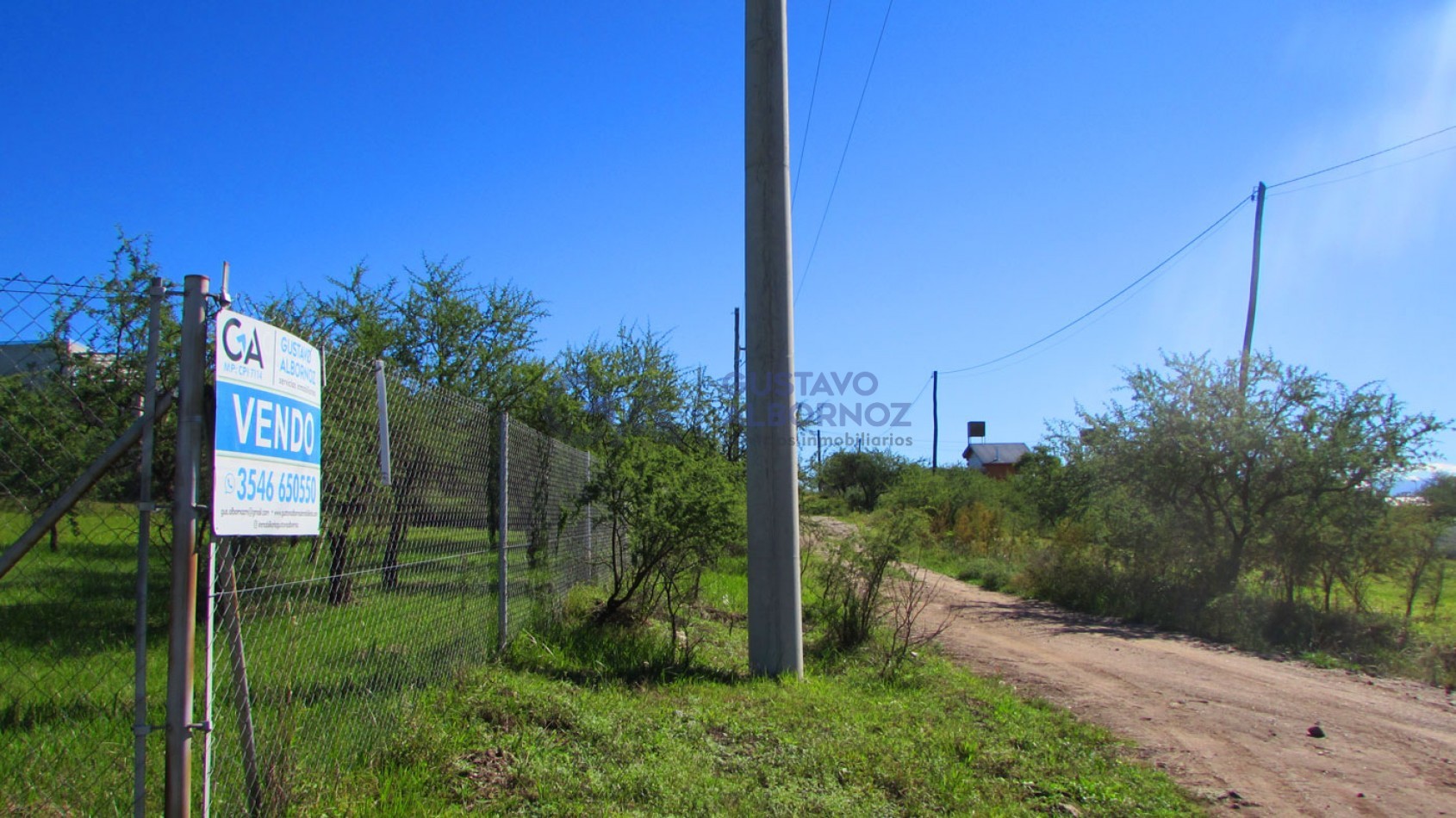 Lotes en Venta Villa Amancay - Calamuchita - Cordoba