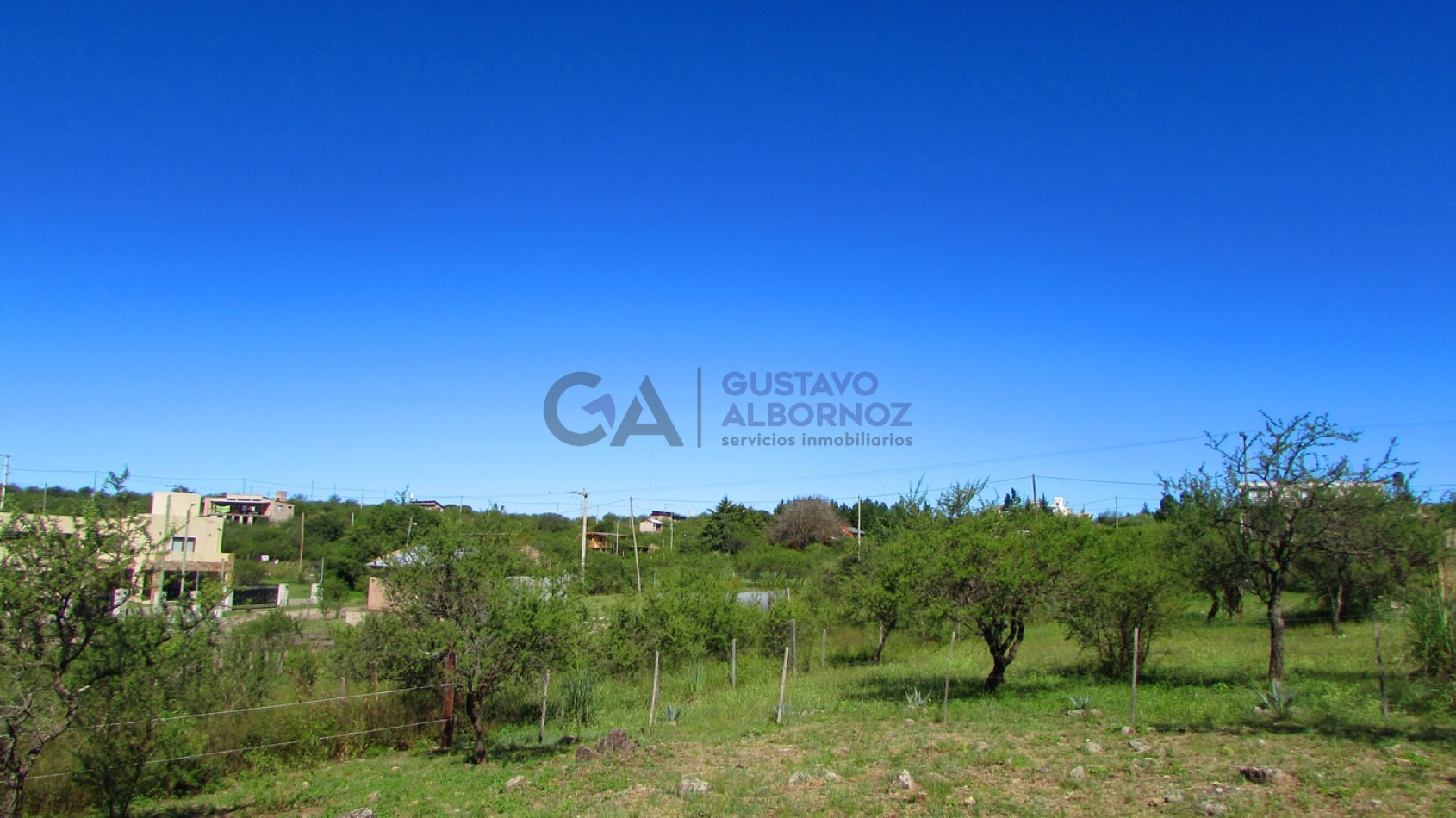 Lote en Venta Villa Amancay - Calamuchita - Cordoba