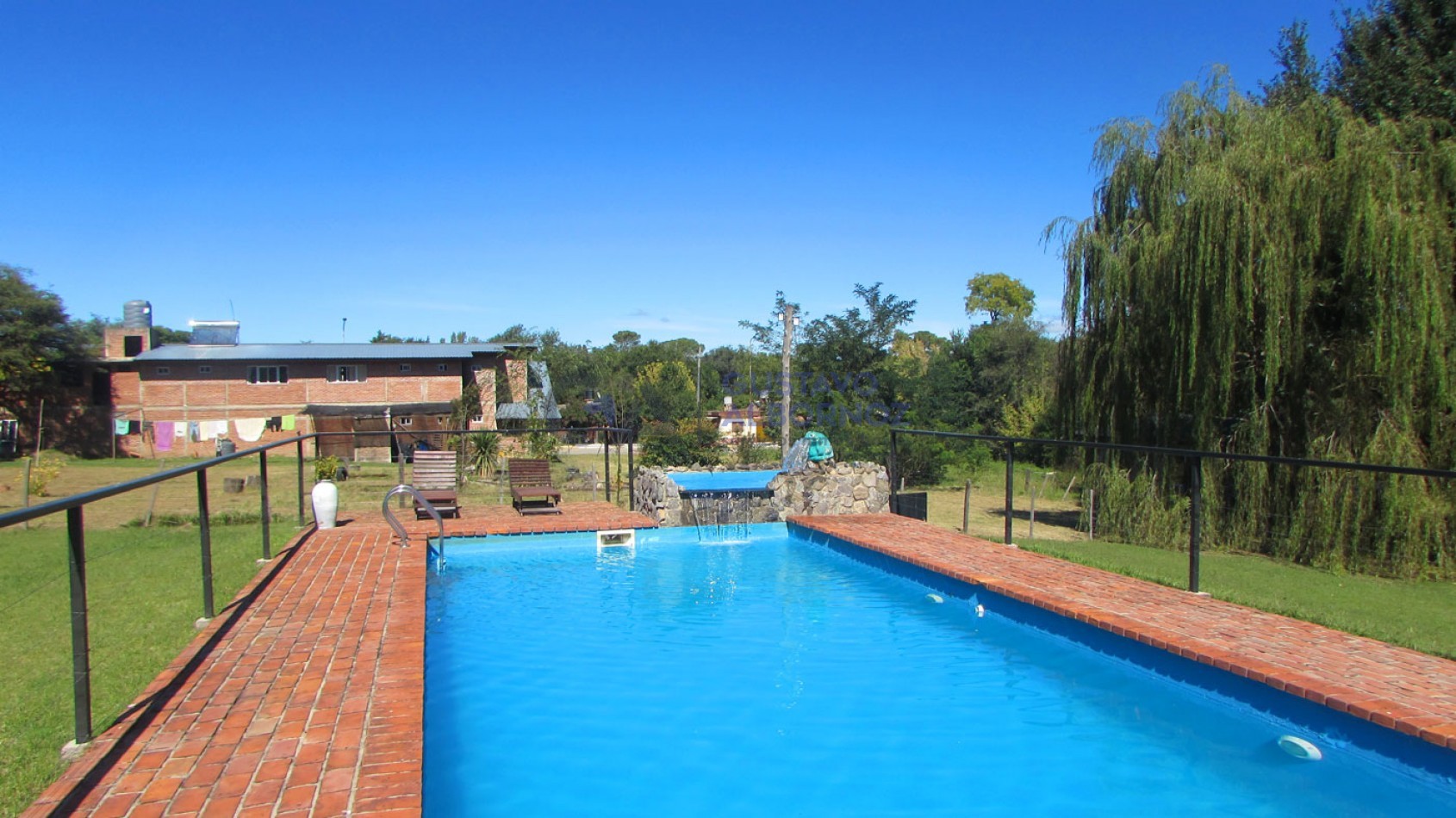 complejo de cabañas en venta en Villa Amancay