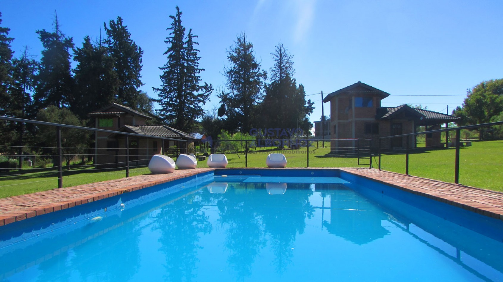 complejo de cabañas en venta en Villa Amancay