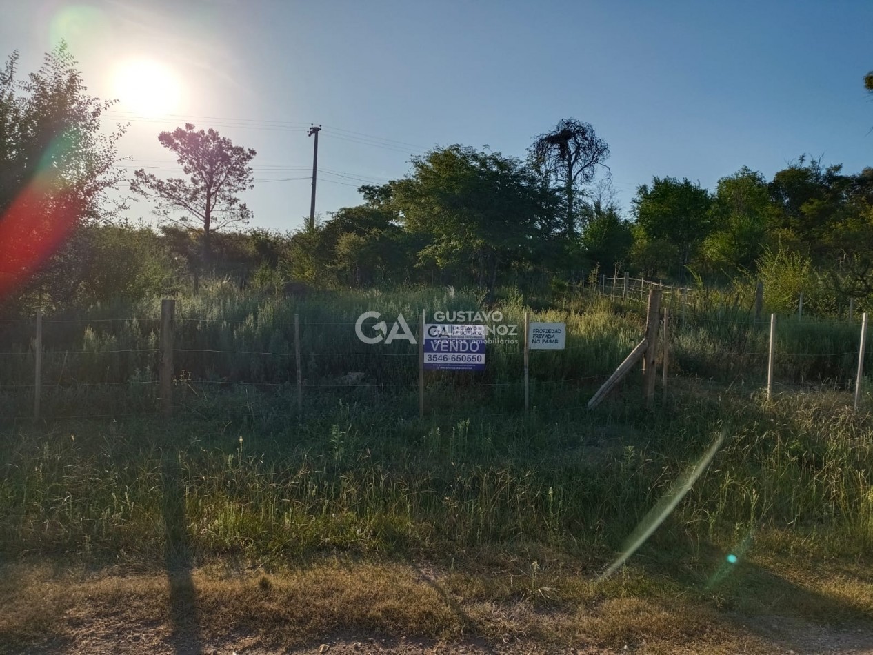 Lote en venta en Villa Amancay