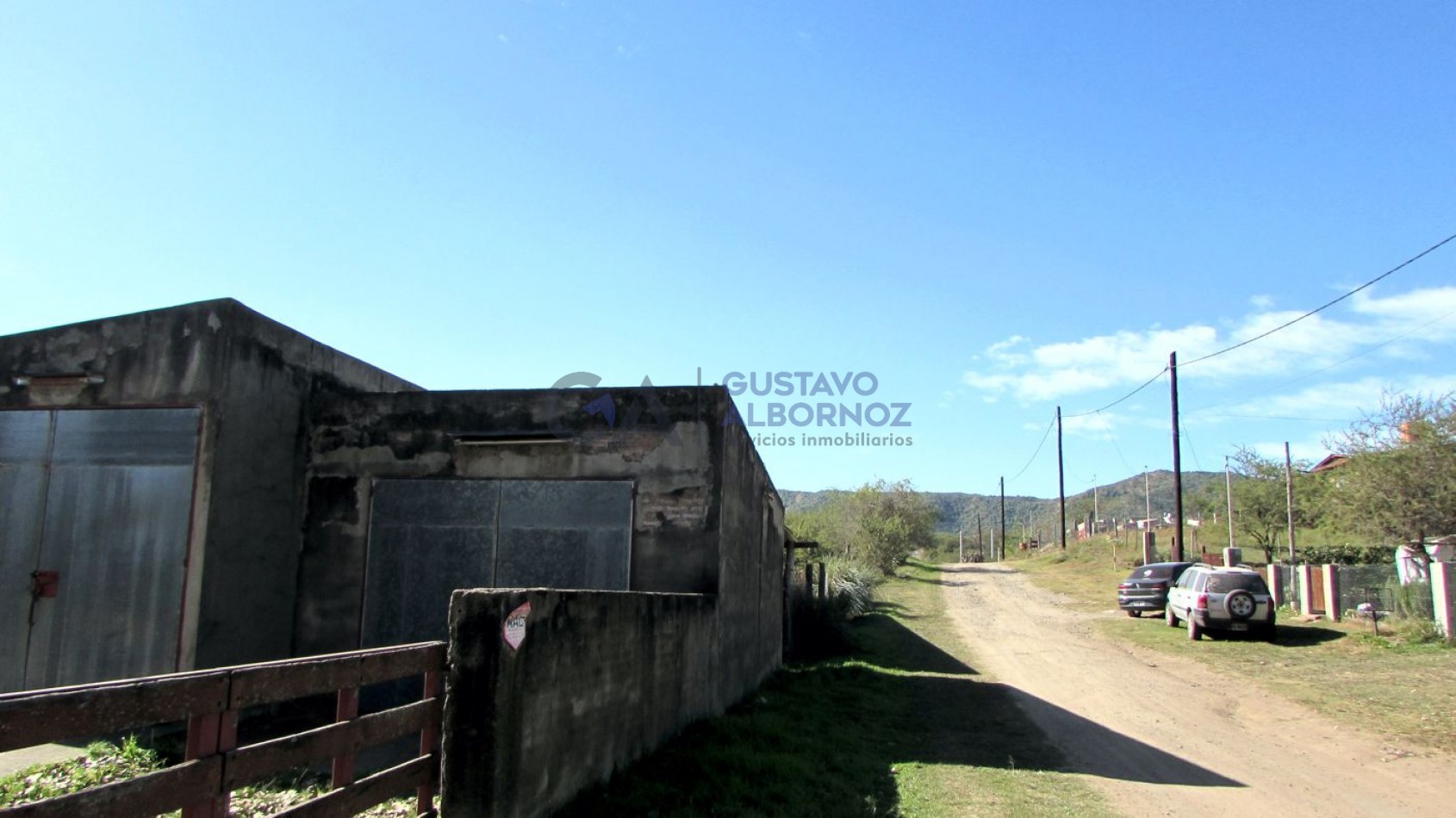 En Venta - Galpon - Deposito Sobre Ruta 5