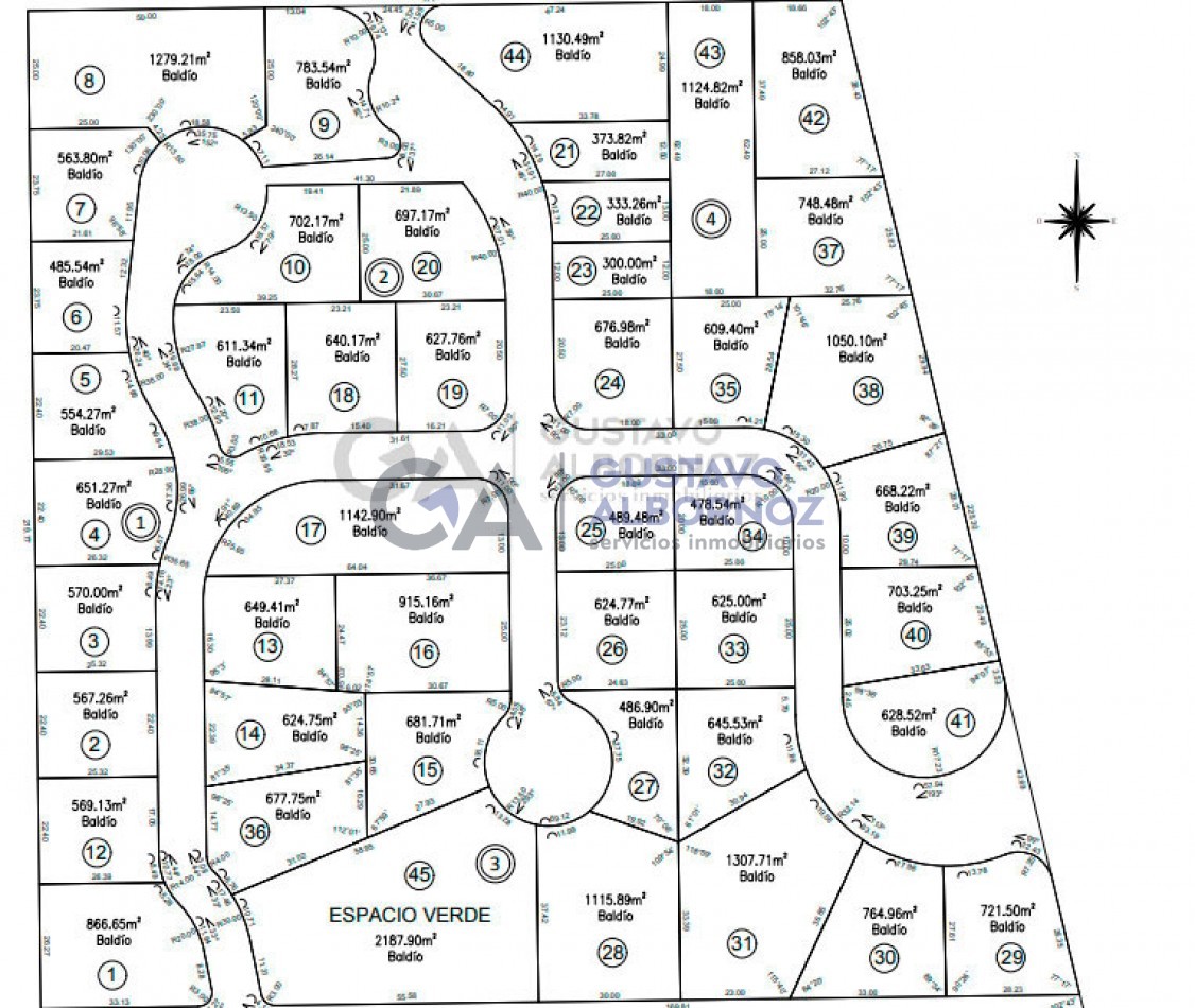 Lotes en Venta -Villa Amancay - Calamuchita - Cordoba