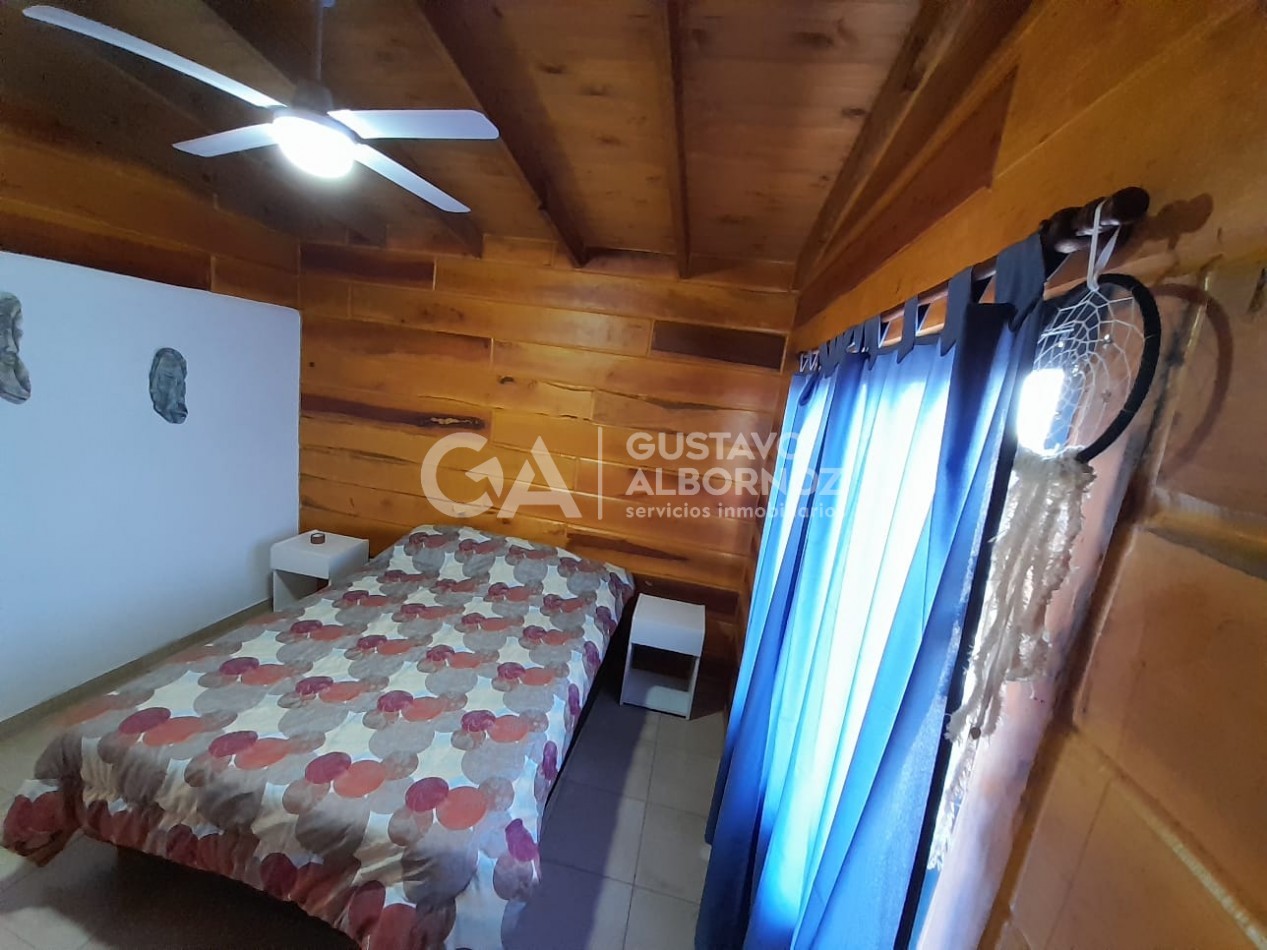 Casa de alquiler temporal en Villa Amancay