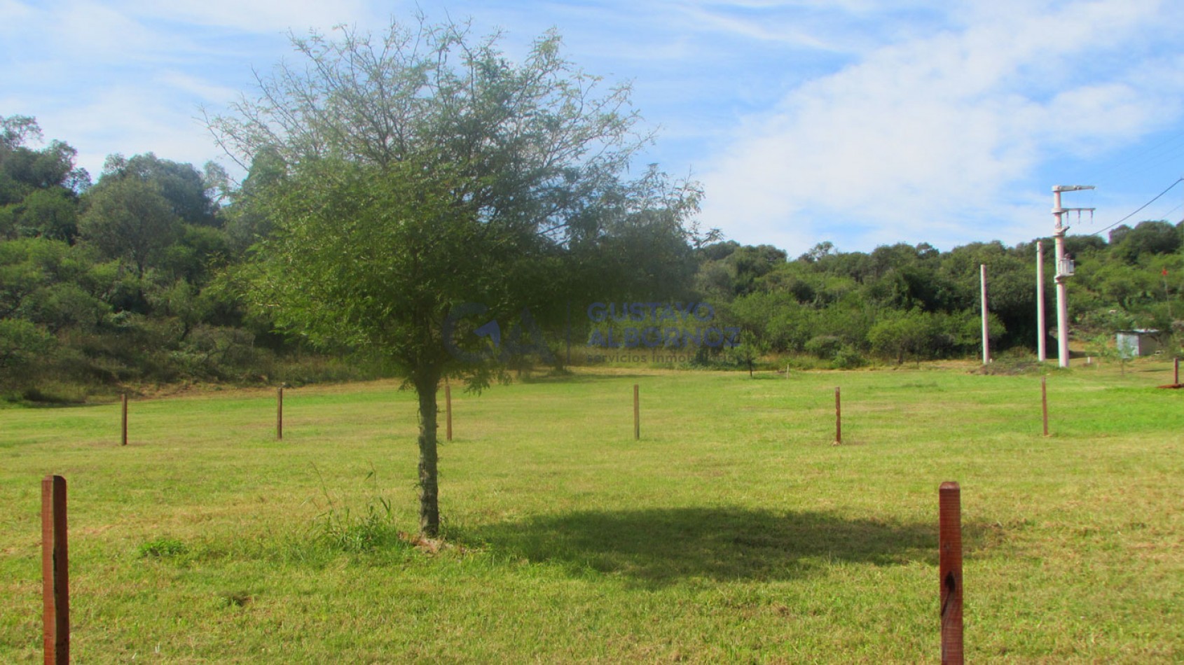 Lotes a la venta en Villa Amancay