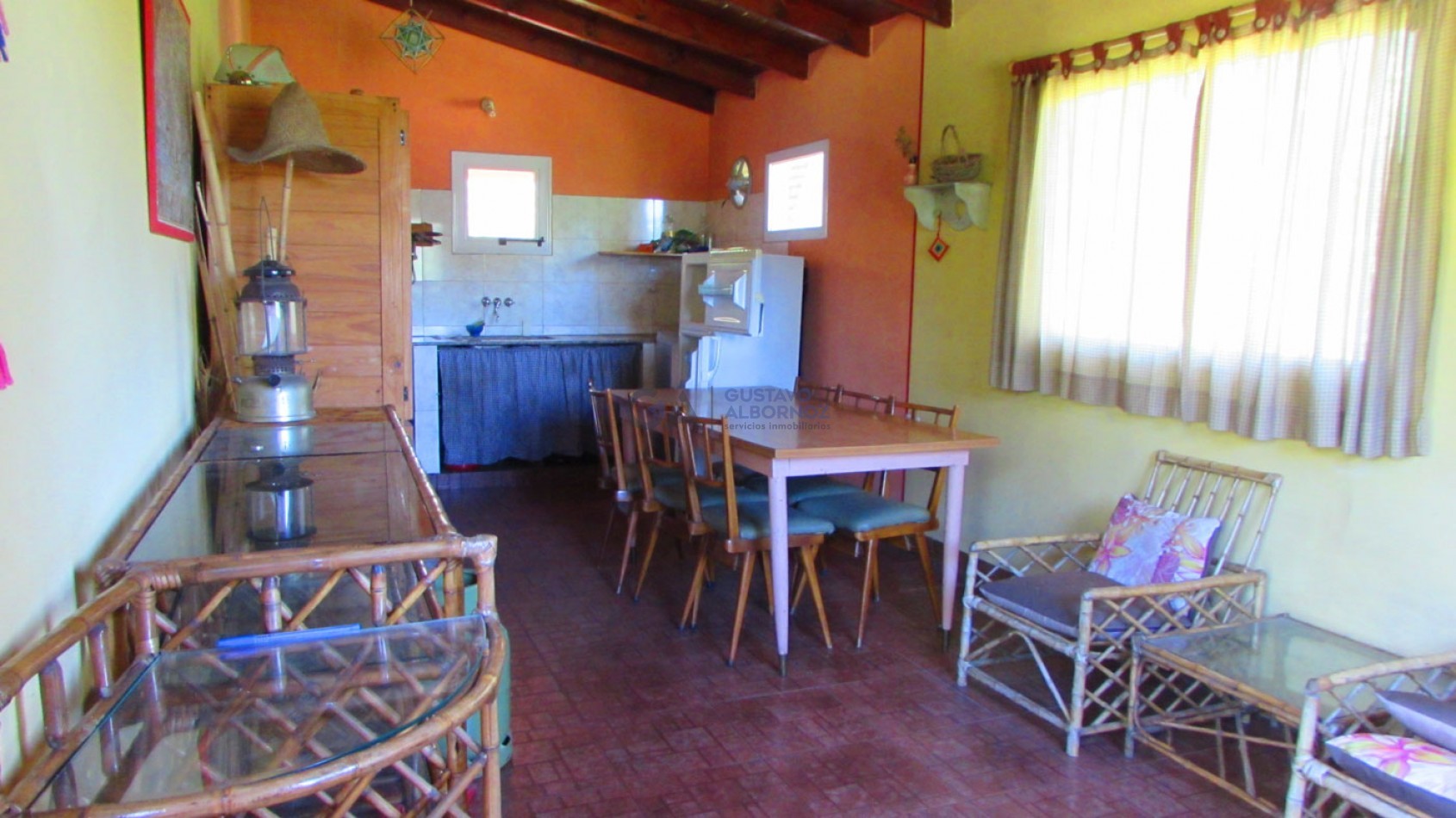 Casa en venta en Villa Amancay