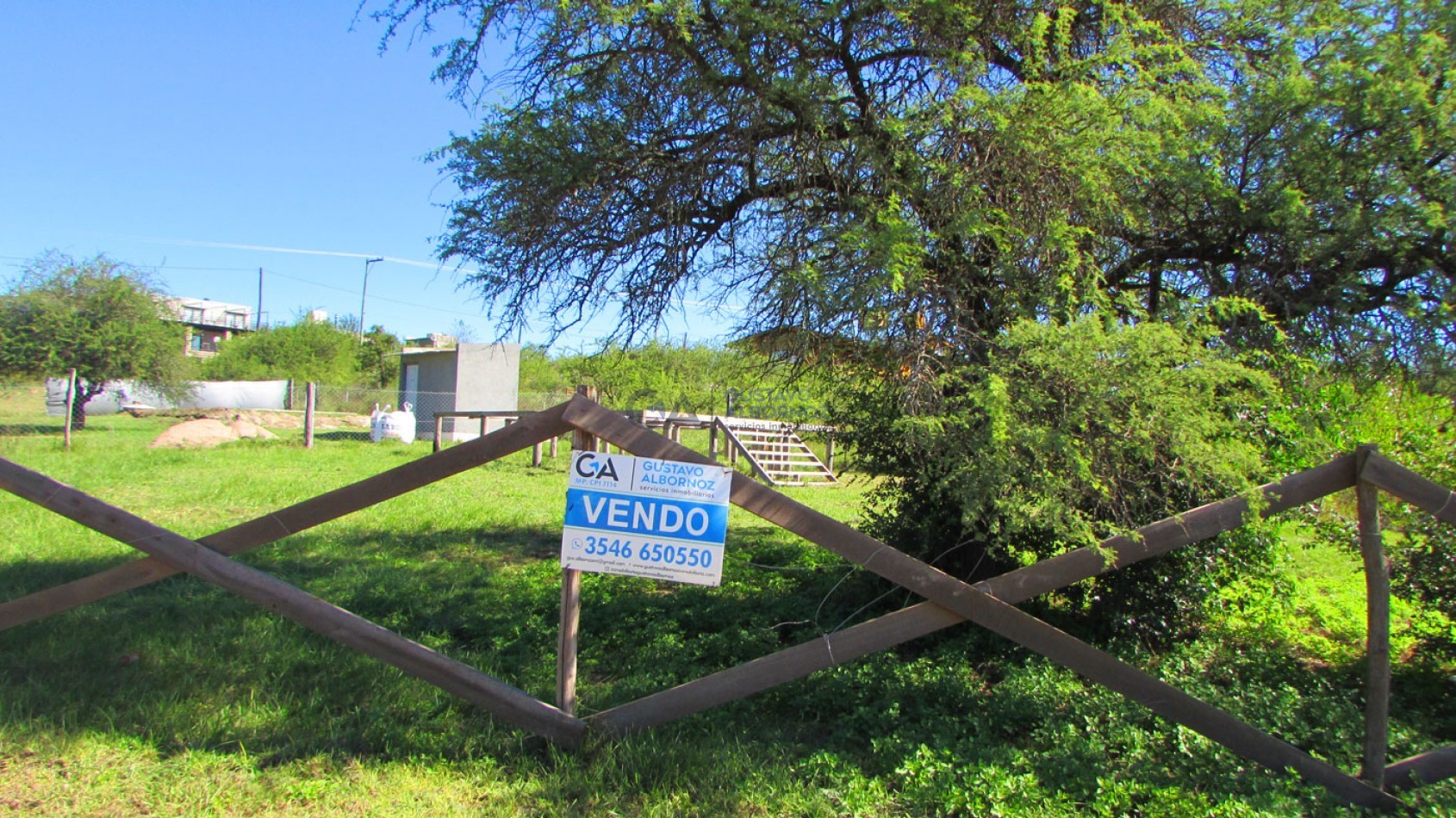 Lote en venta en Villa Amancay - Calamuchita - Cordoba - MZ 79 LT 14