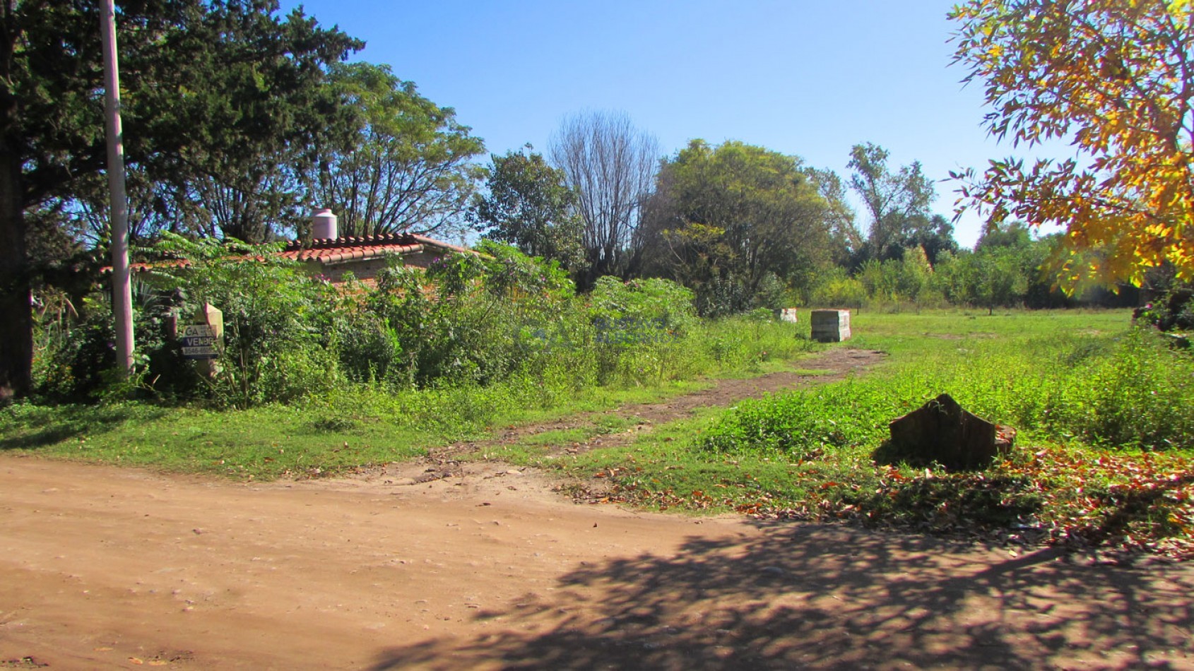 Lote en Venta Villa Amancay