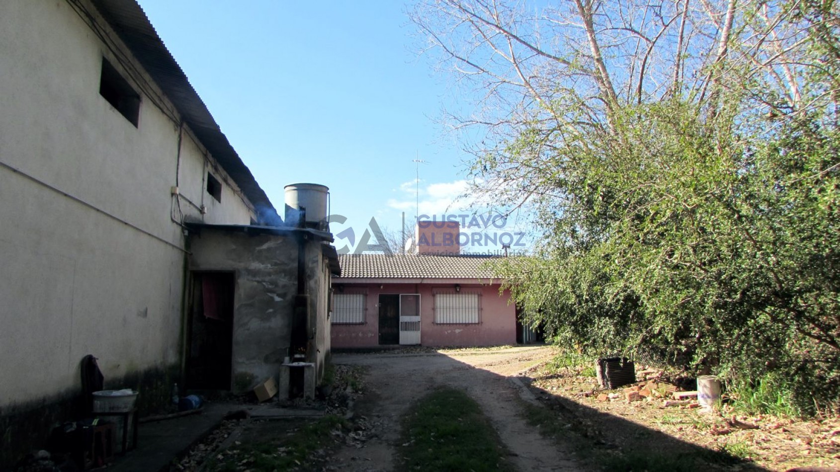 En Venta - Galpon - Deposito Sobre Ruta 5