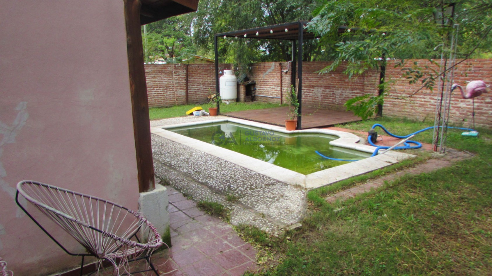 Casa en venta en Villa Amancay