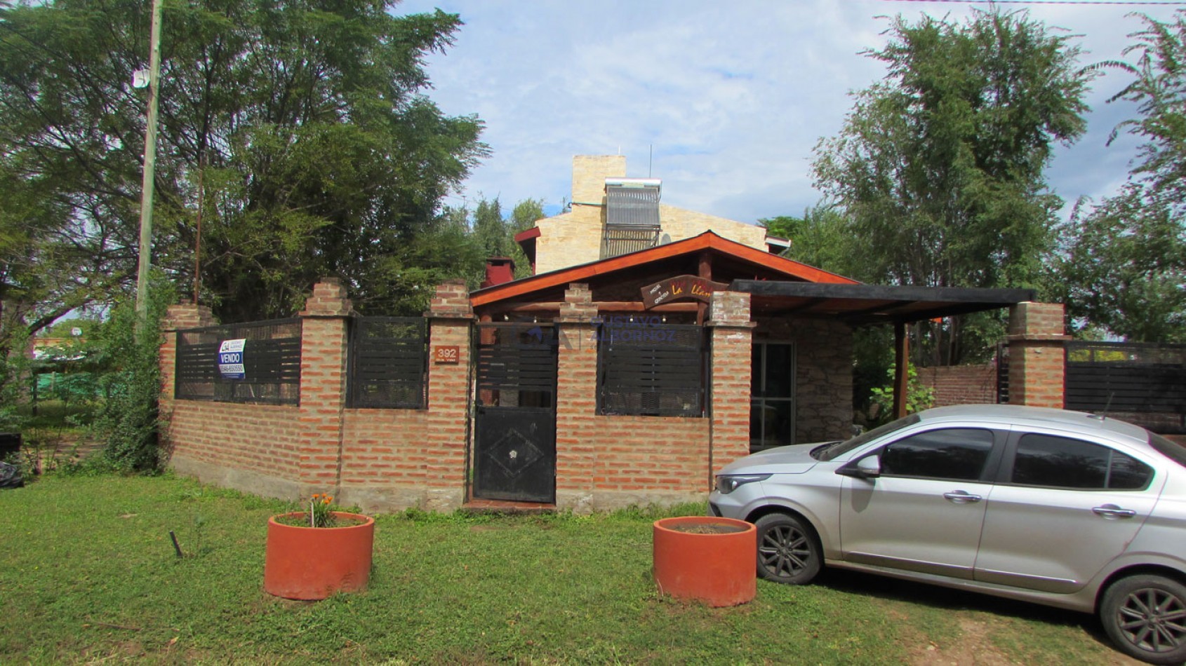Casa en venta en Villa Amancay