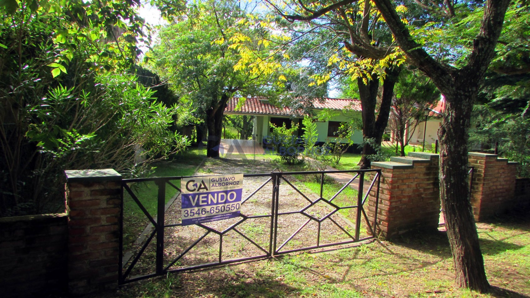 Casa en venta en Villa Amancay - Calamuchita - Cordoba