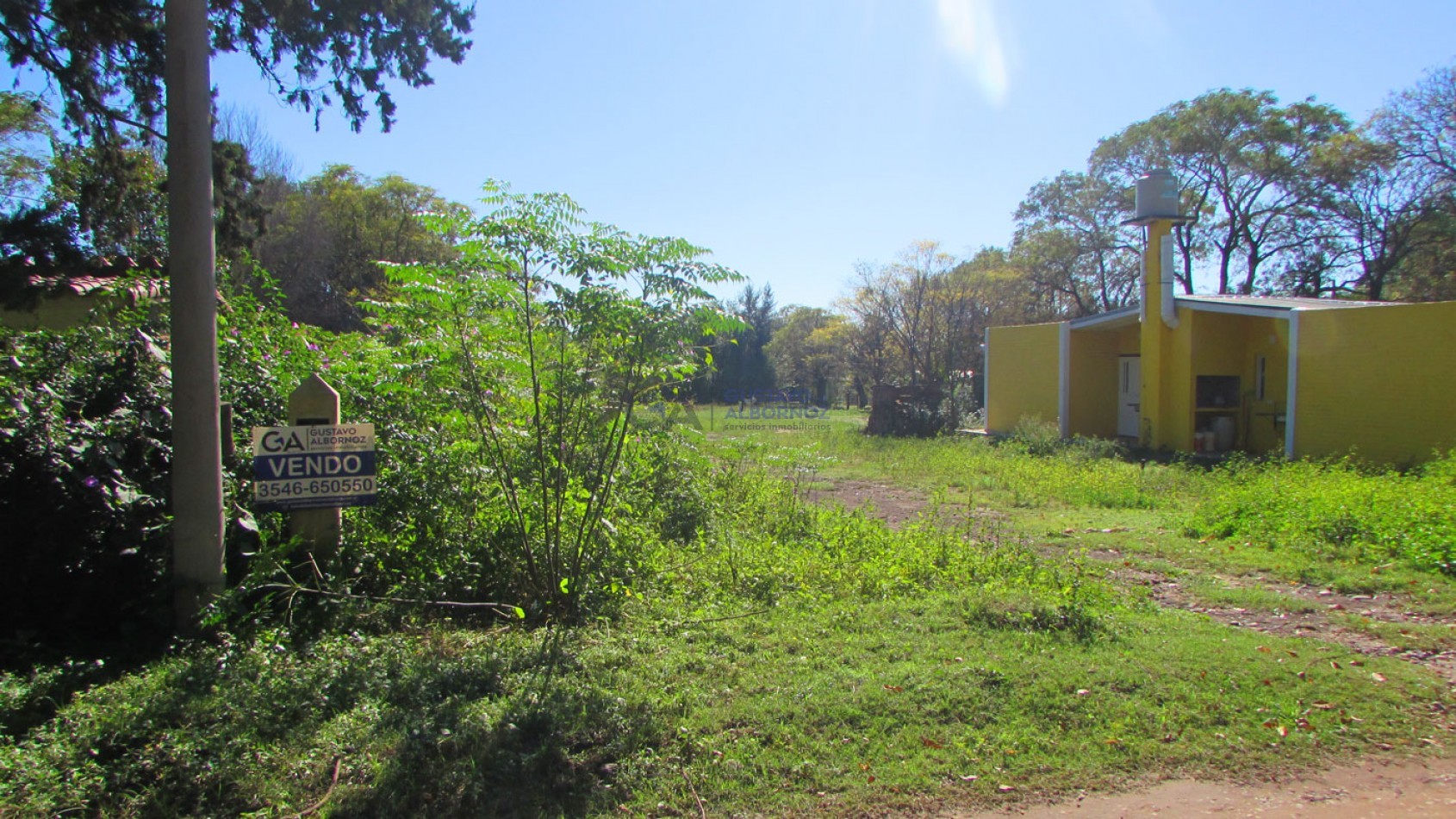 Lote en Venta Villa Amancay